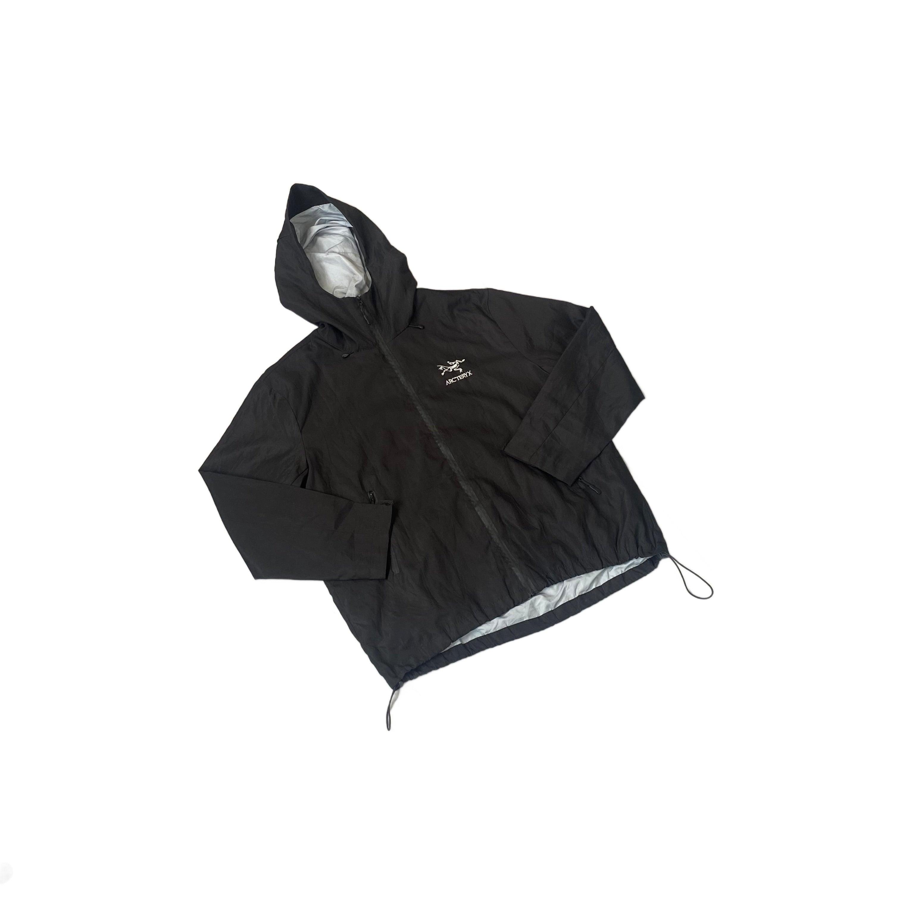 Black Arc'Teryx Jacket - XL