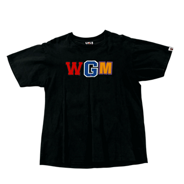 Black A Bathing Ape (BAPE) Tee - XL
