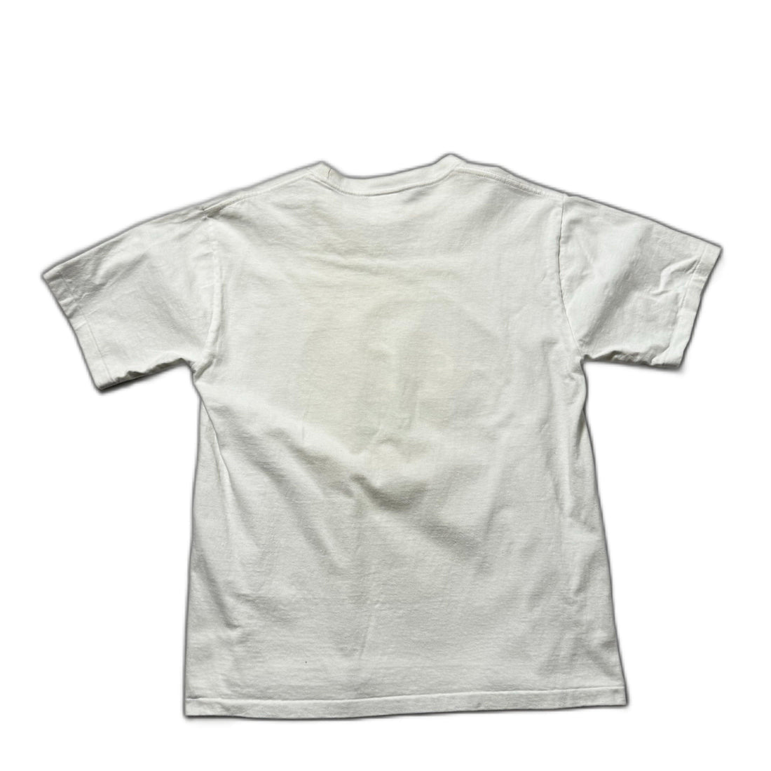 White A Bathing Ape (BAPE) x Big Sean Tee - L