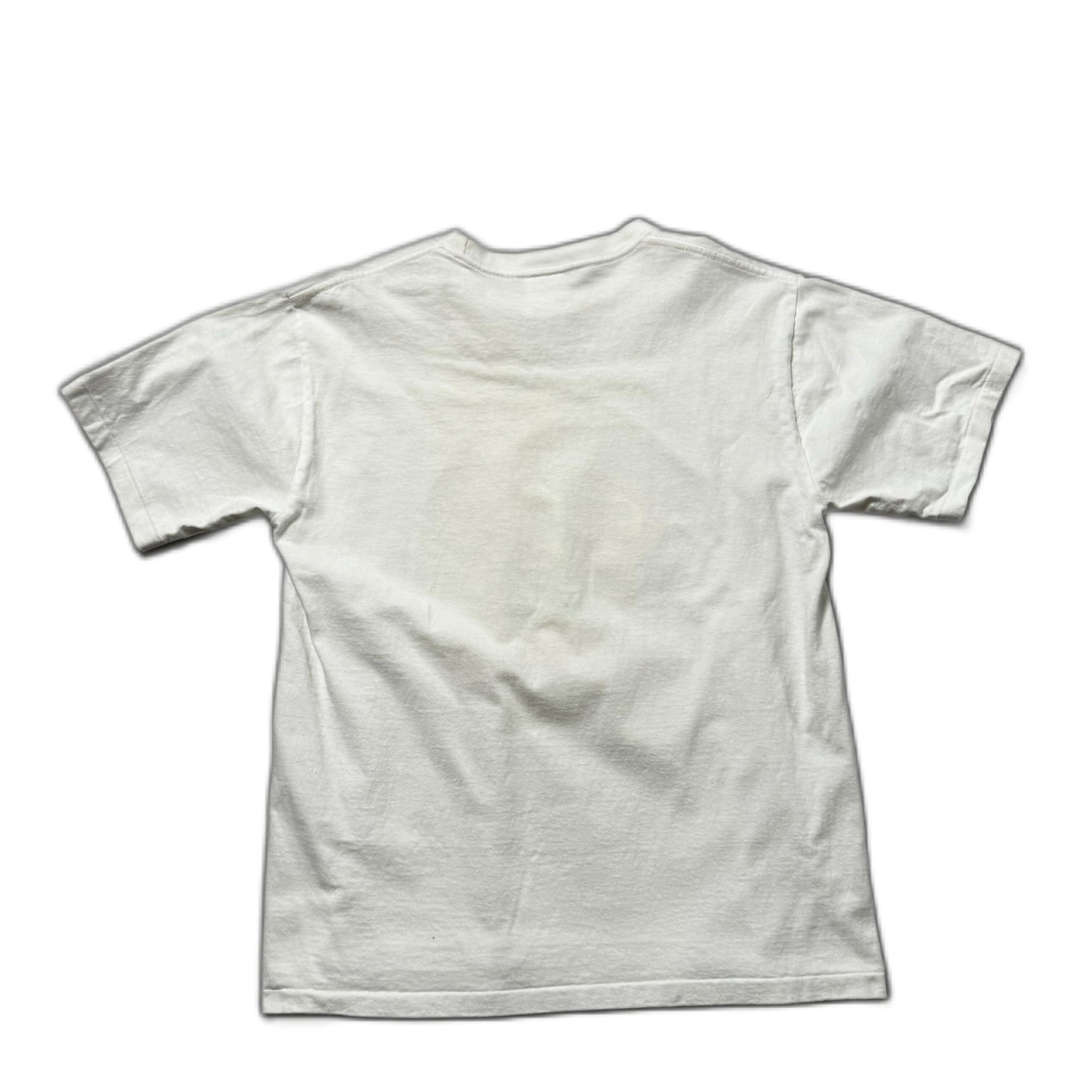 White A Bathing Ape (BAPE) x Big Sean Tee - L