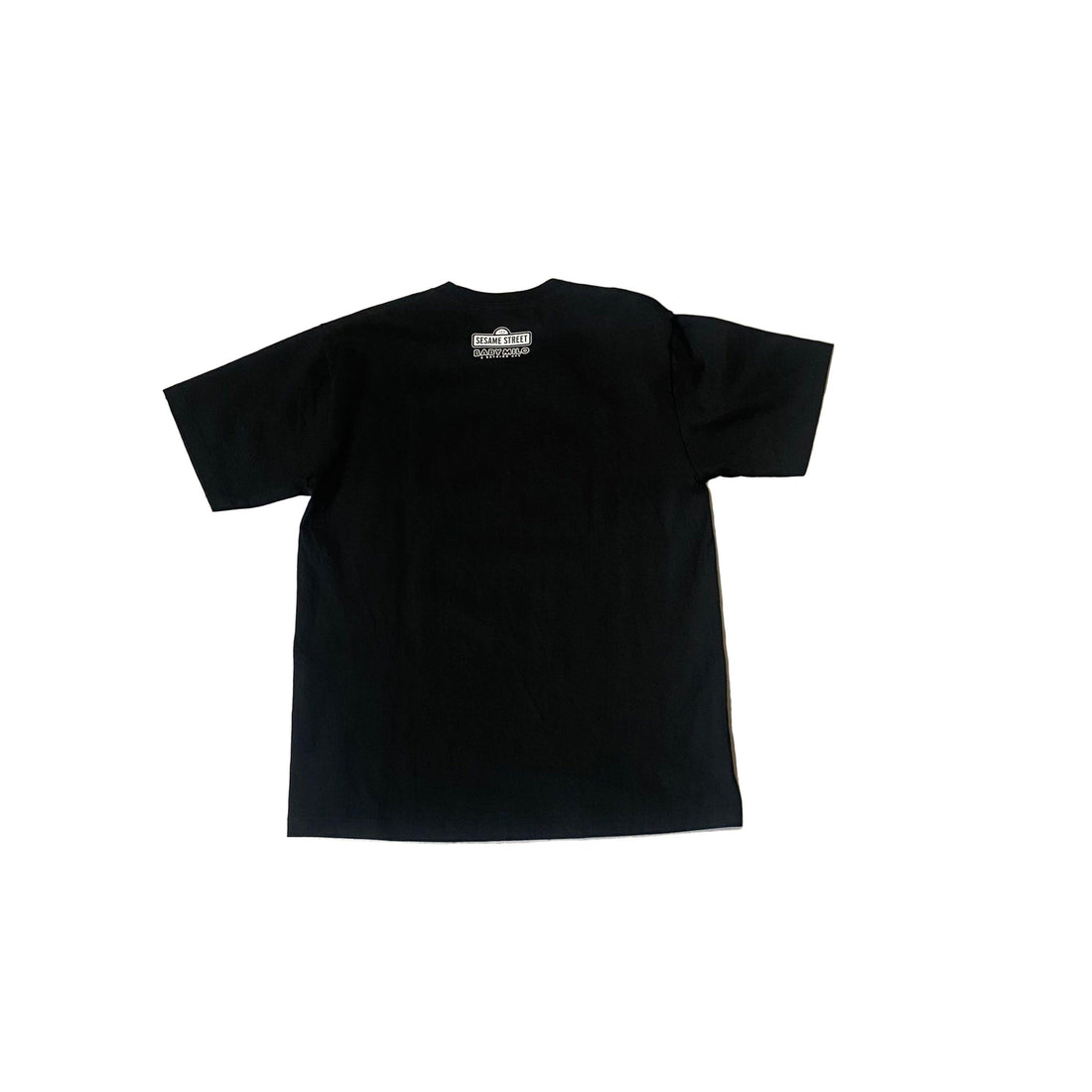 Black A Bathing Ape (BAPE) x Sesame Street Tee - L