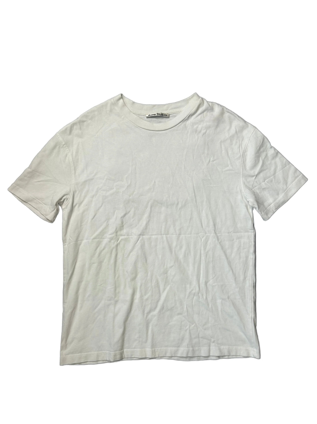 White Acne Studios Tee - XS