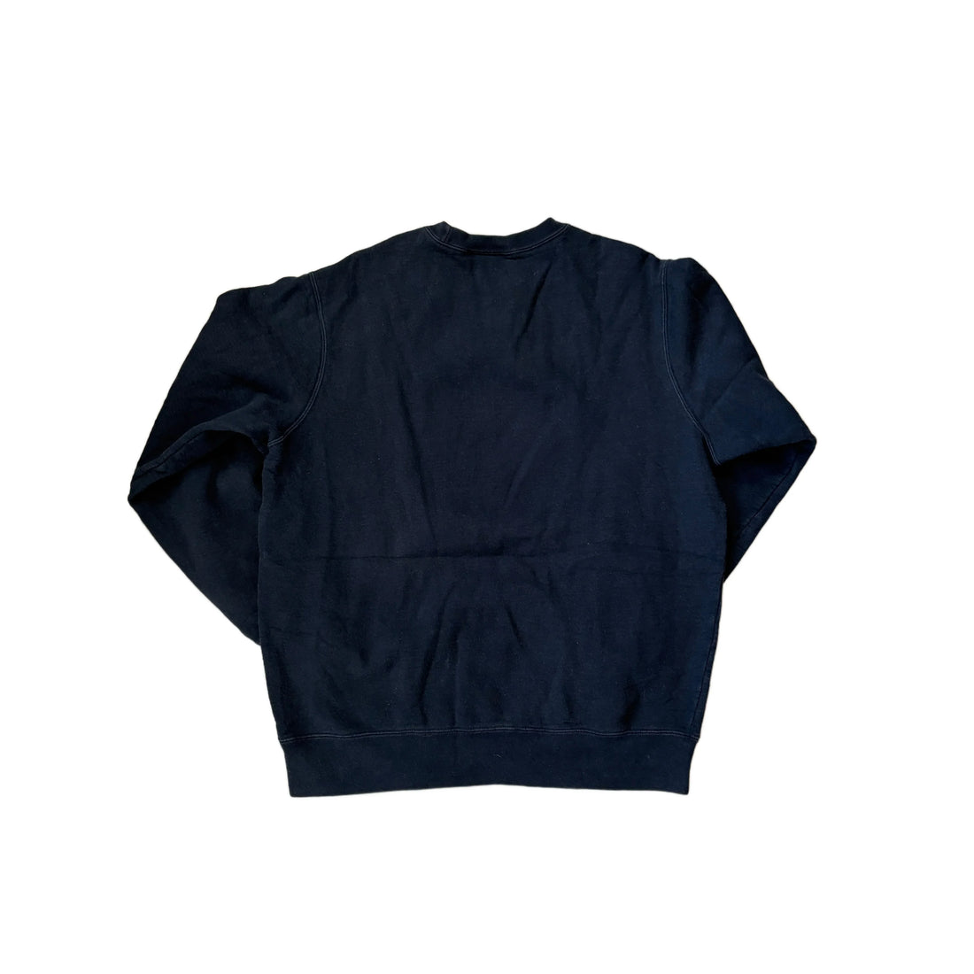 Navy Blue Supreme Sweatshirt - L
