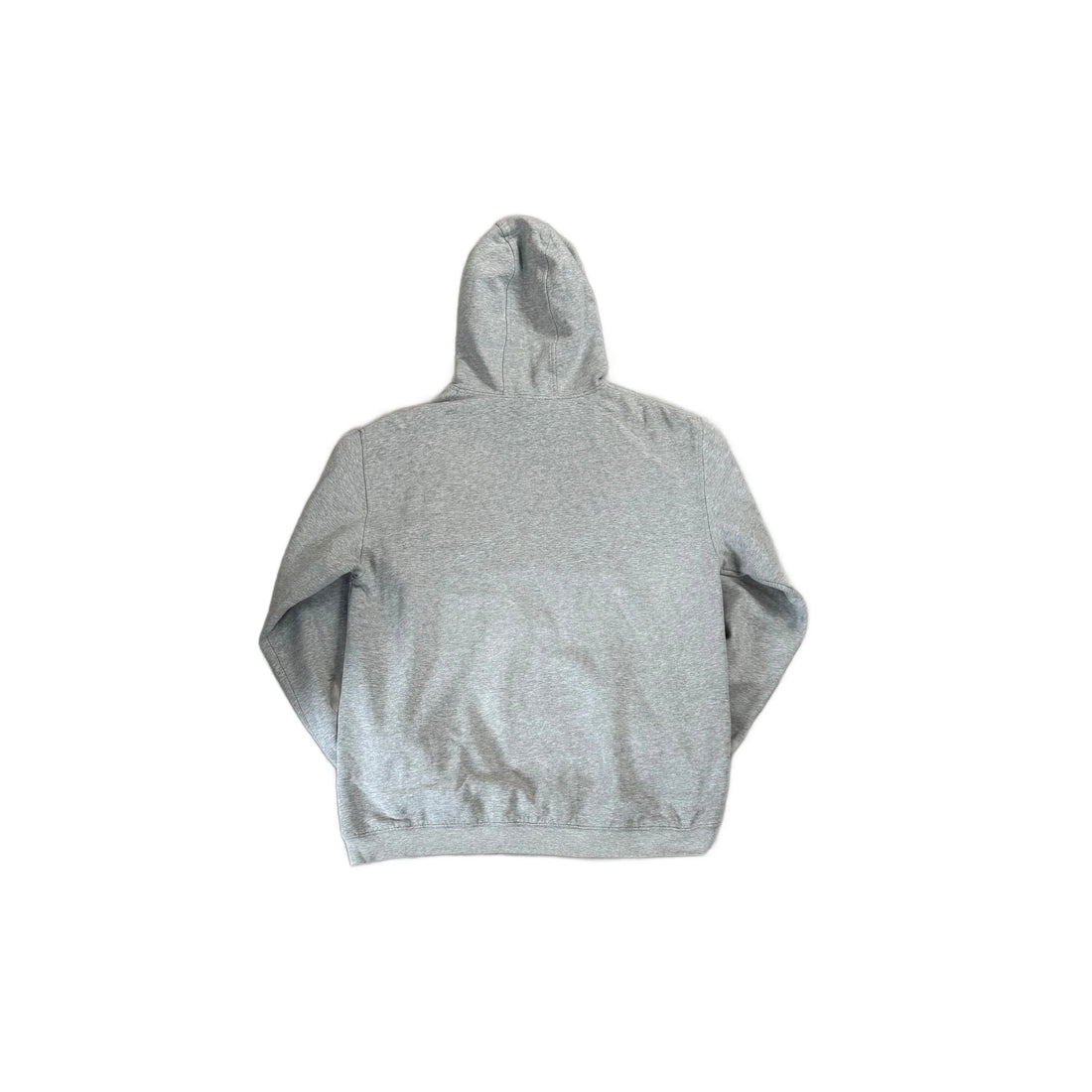 Grey Oakley Hoodie - L