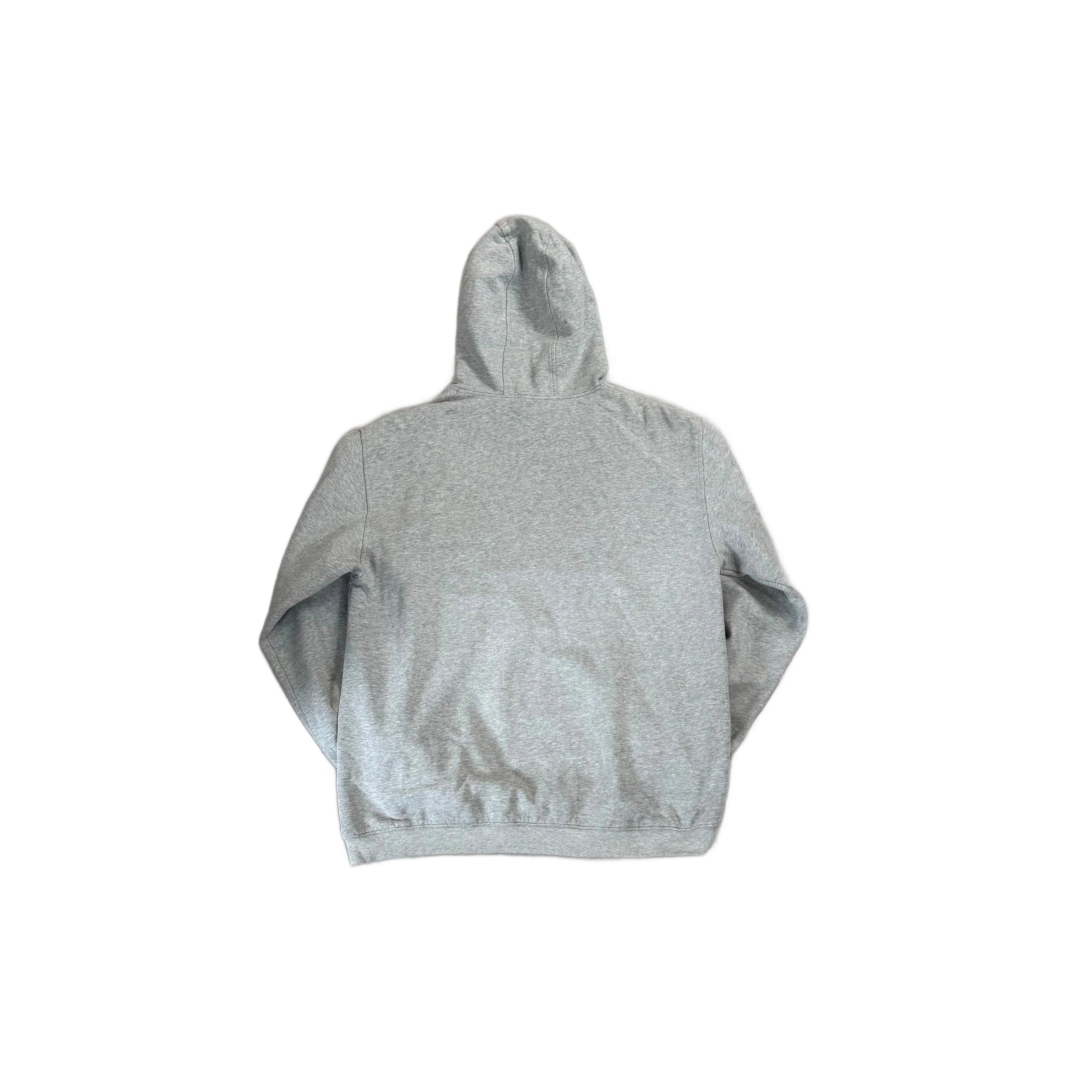 Grey Oakley Hoodie - L