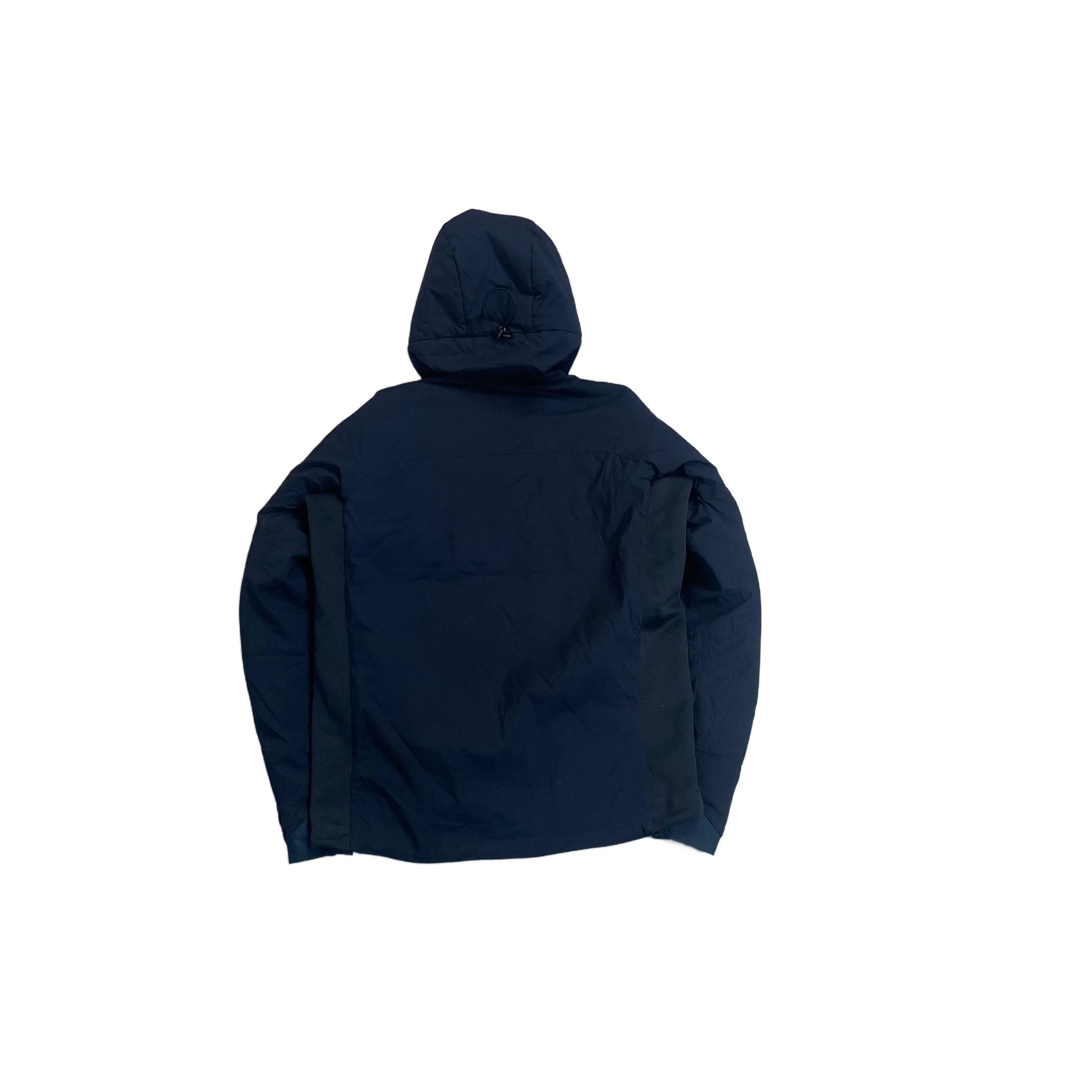 Navy Blue Arc'Teryx Coat - S