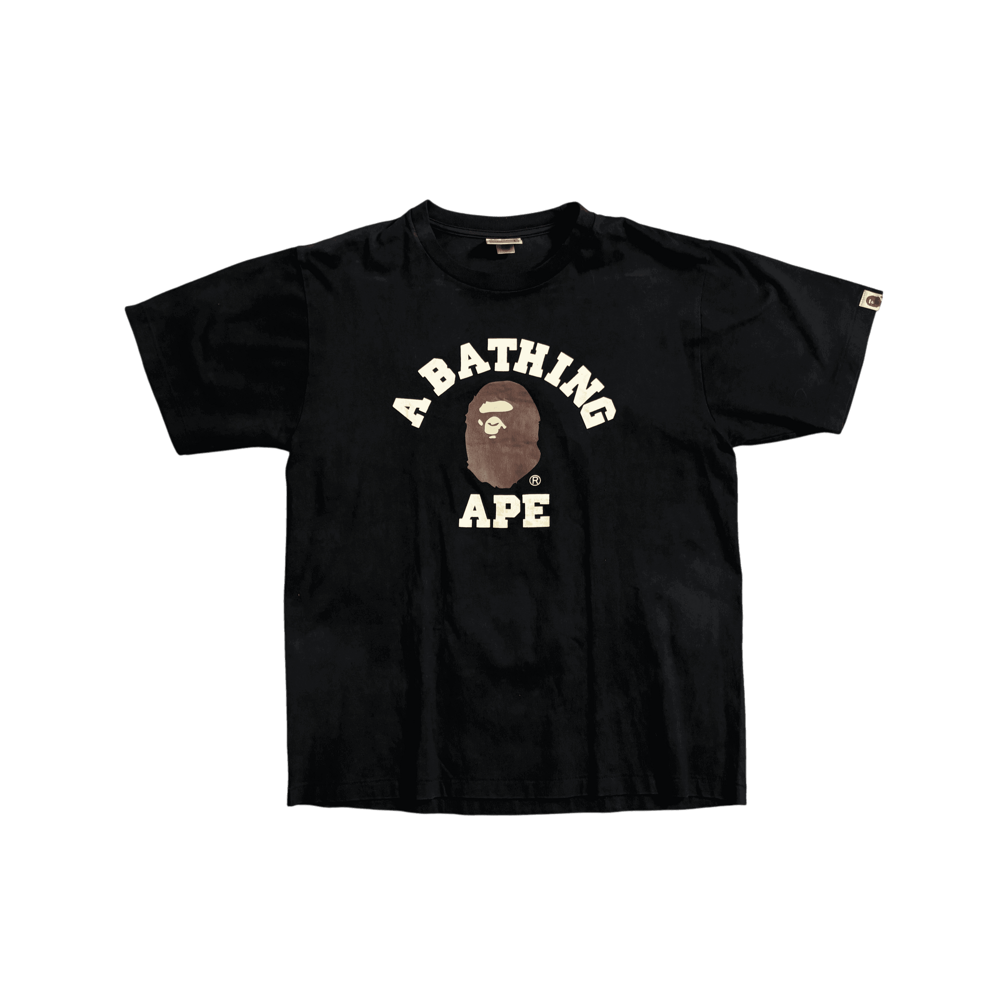 Black A Bathing Ape (BAPE) Tee - M