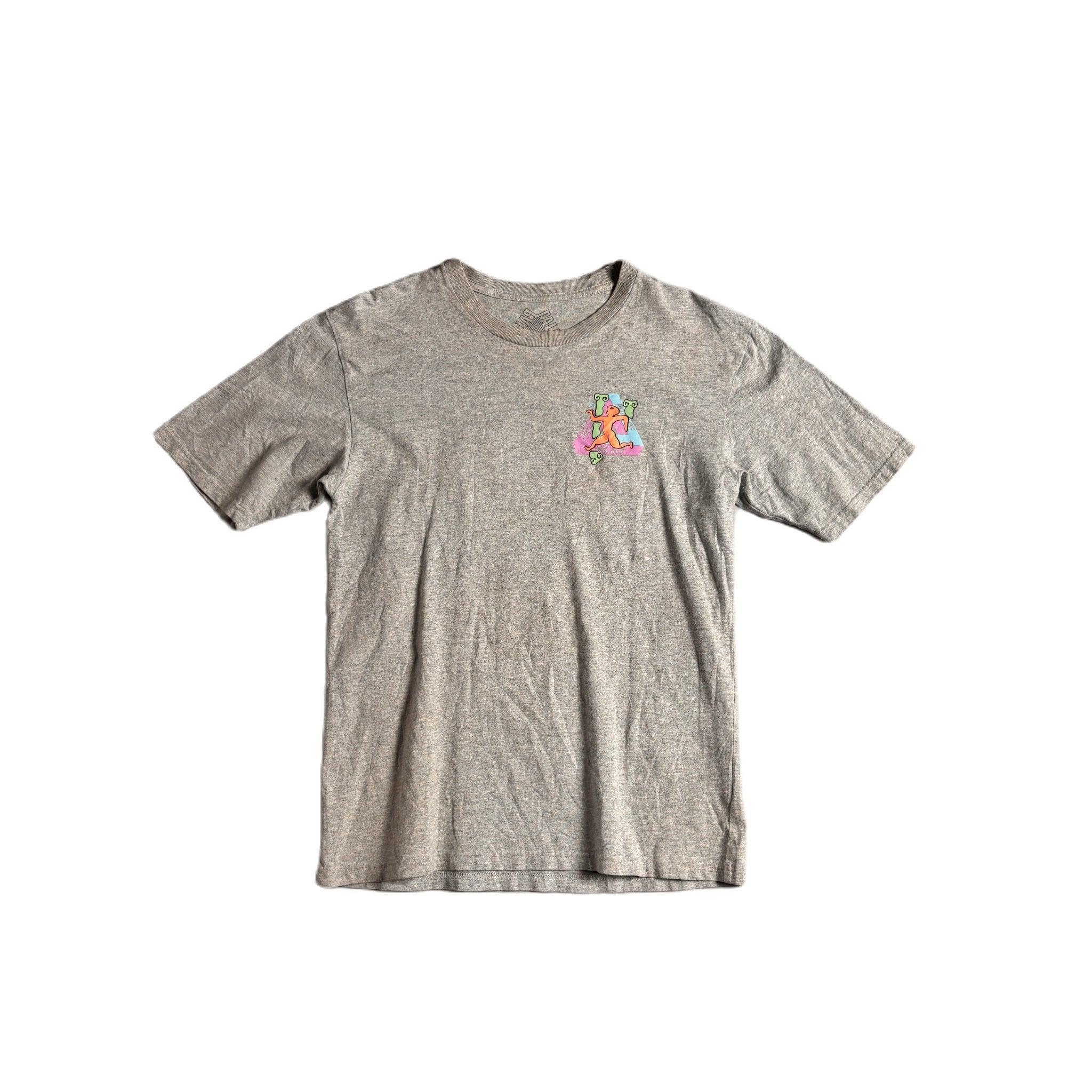Grey Palace Tee - S