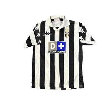 1999 - 00 Juventus Home Shirt - Kids