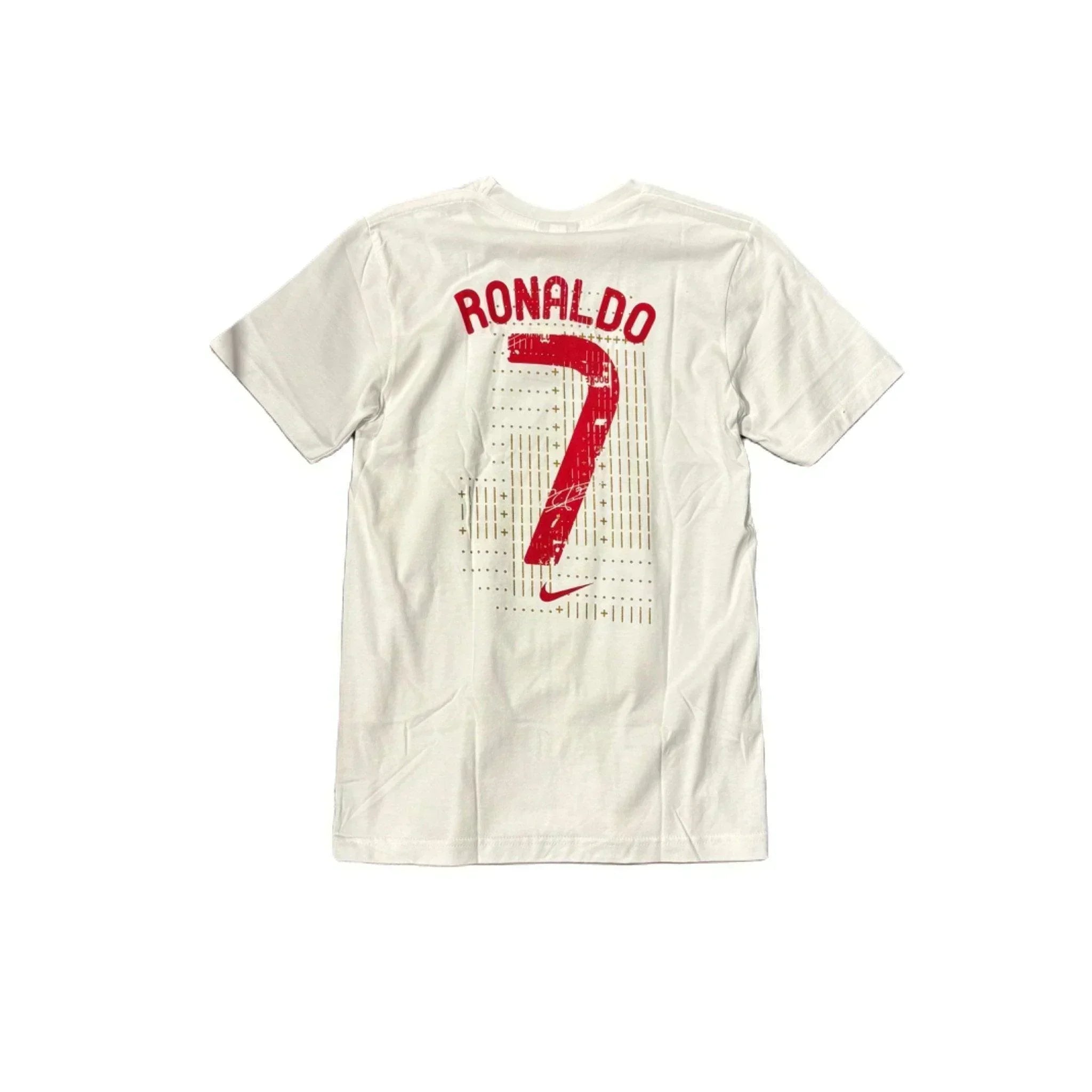 Brand New Vintage Nike Ronaldo Portugal Tee - S