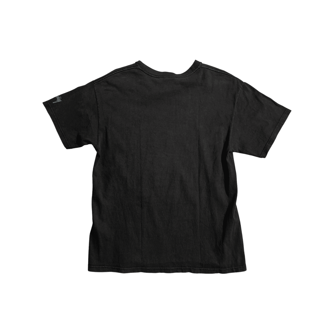 Black Stussy Tee - M