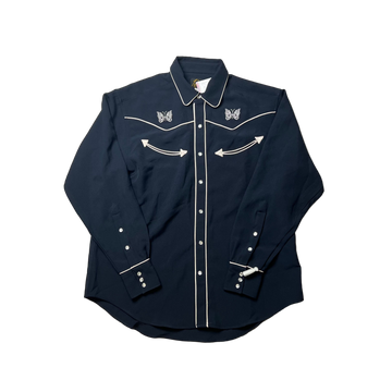 Black Needles Jacket - S