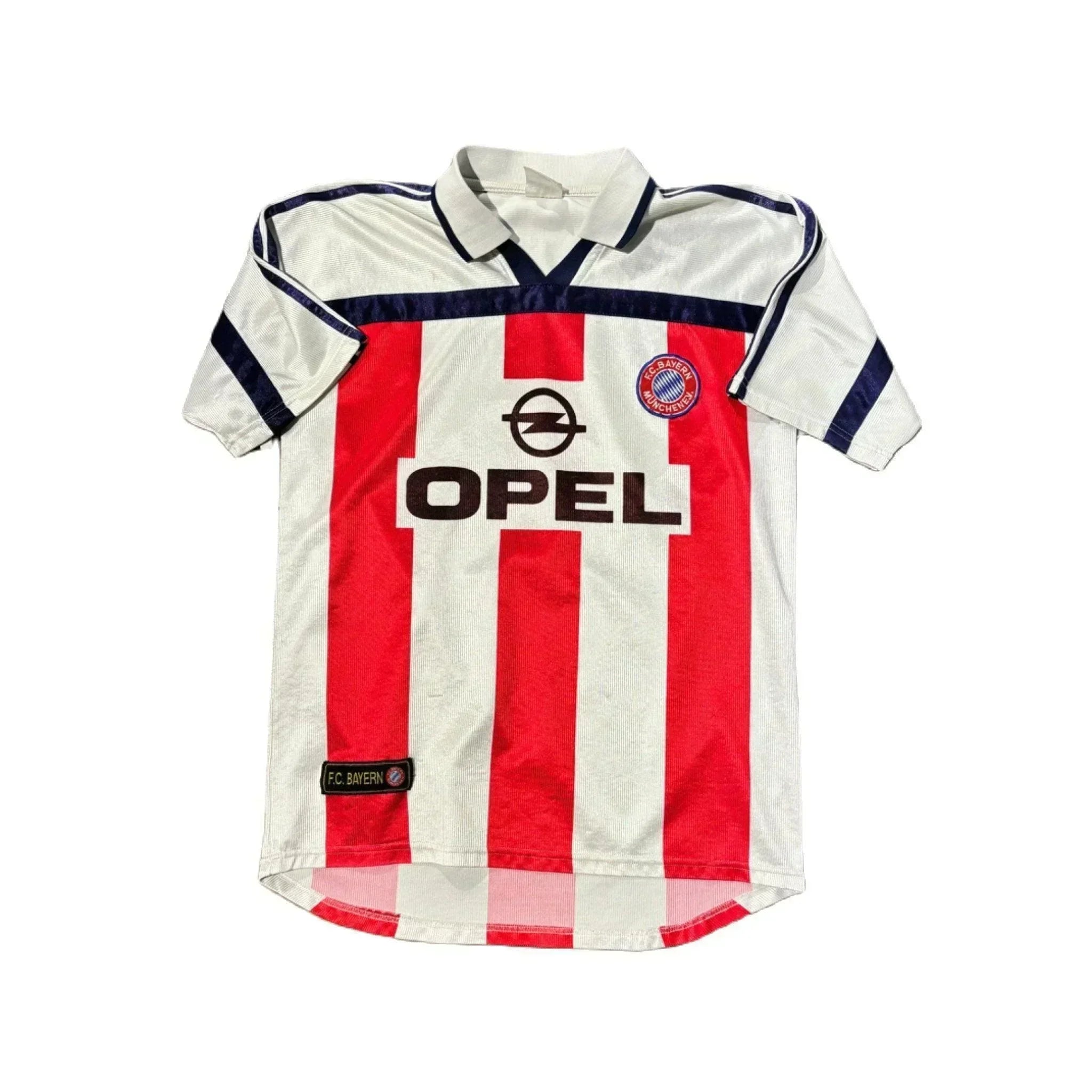 2000 - 01 Bayern Munich Shirt - S