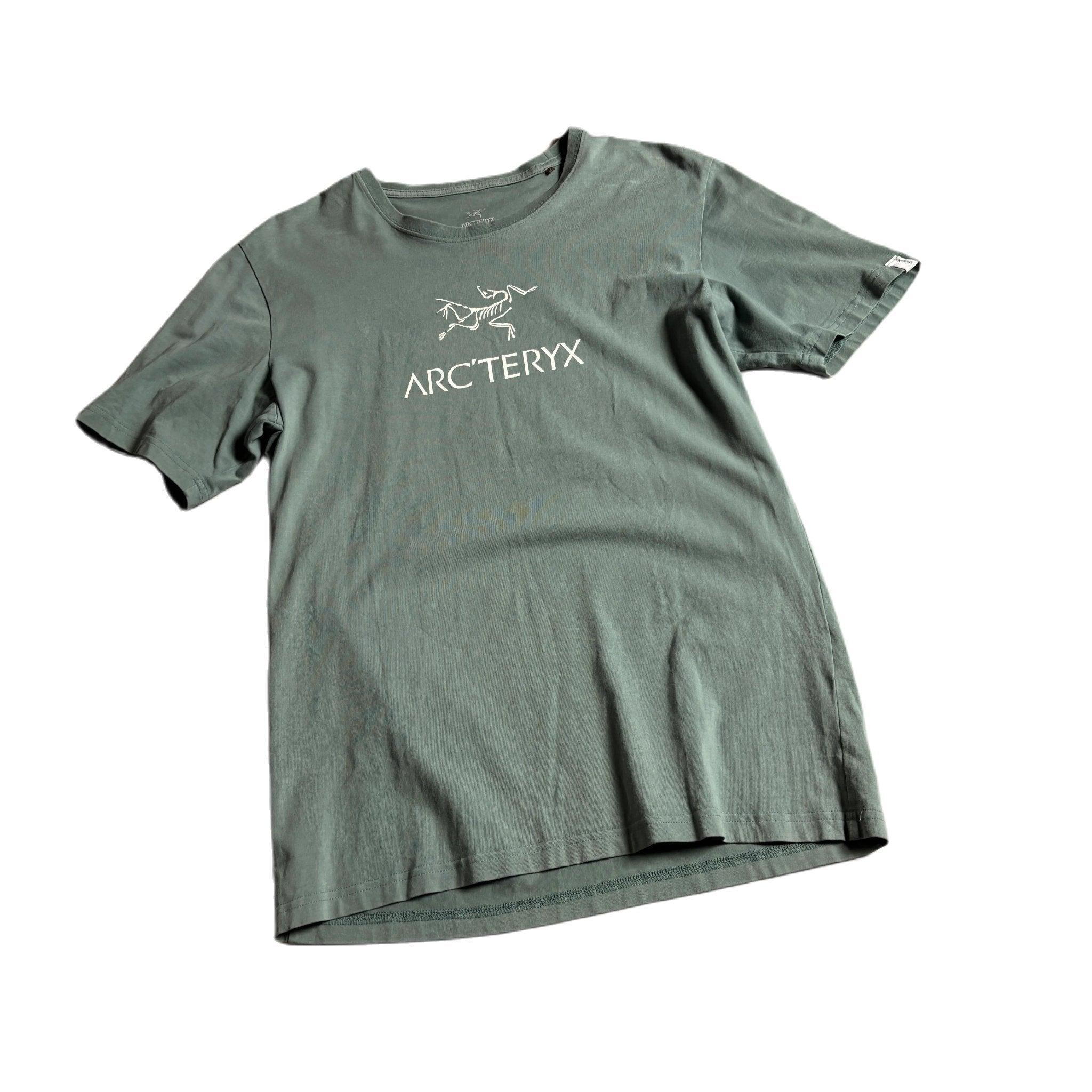 Blue Arc’Teryx Tee - L