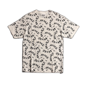 White Awake NY Tee - L