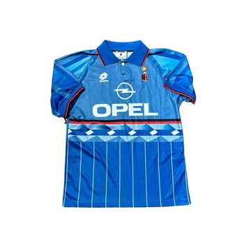 1995 - 96 AC Milan 3rd Shirt - S