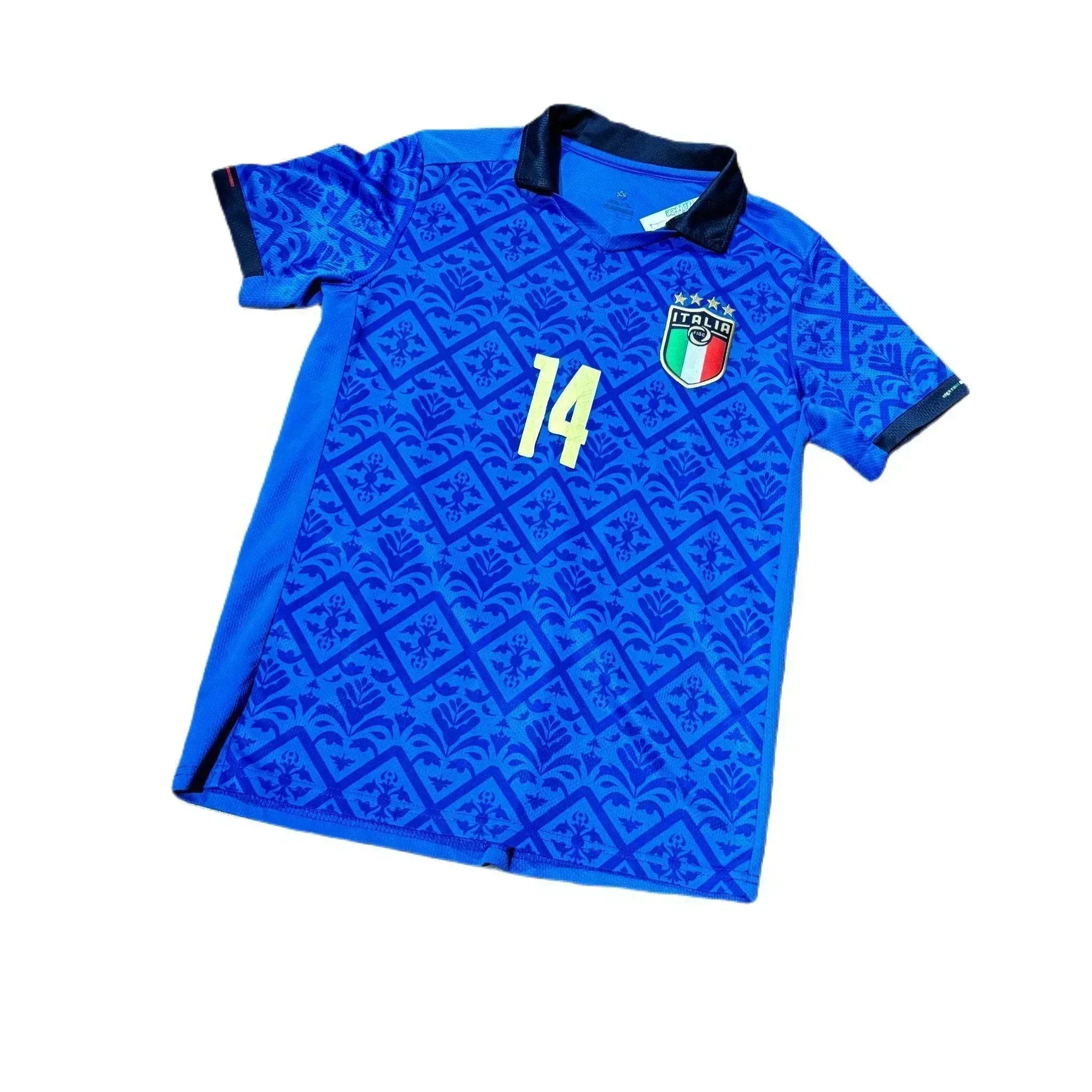 2020 Euro Italy Shirt - S