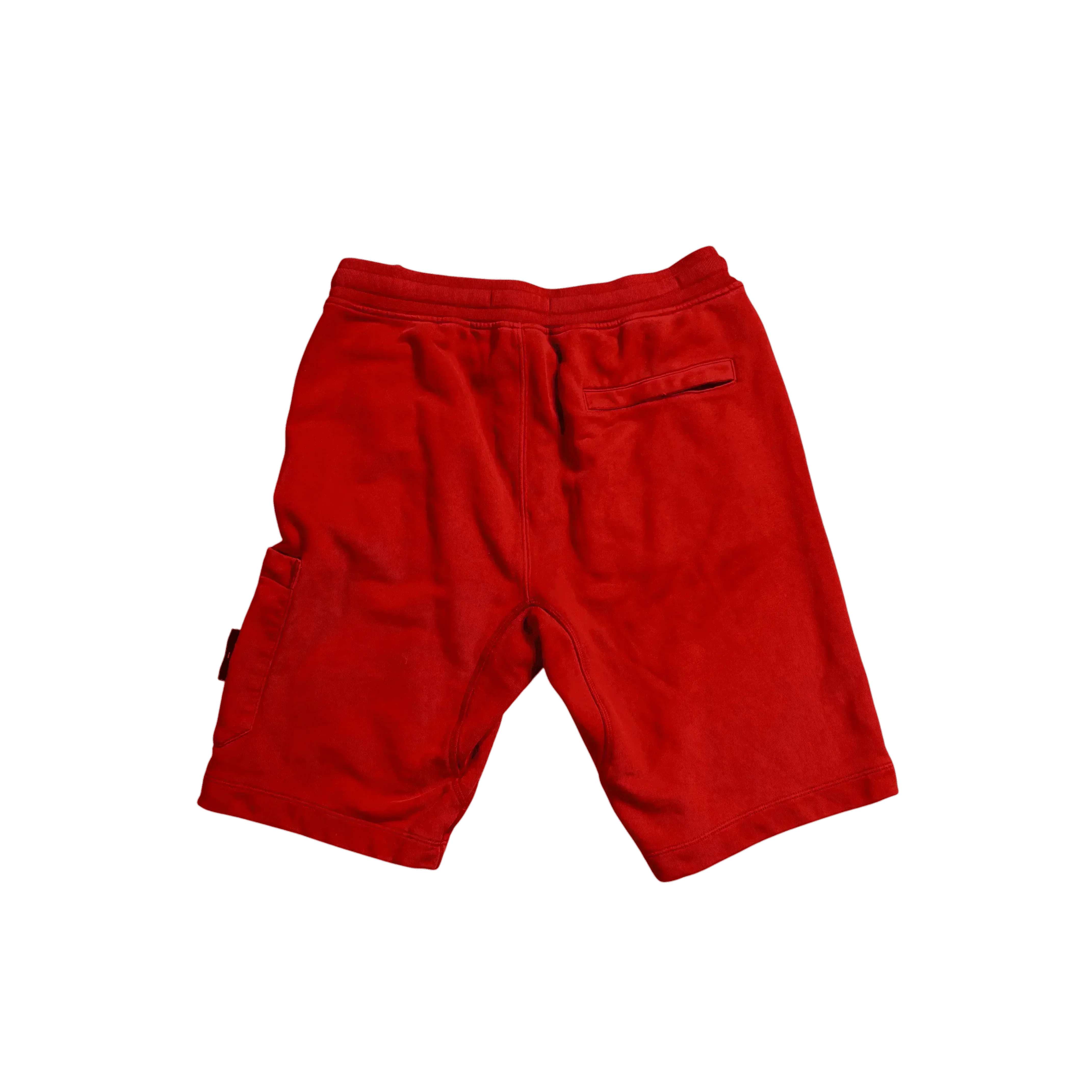 Red Stone Island Shorts - S