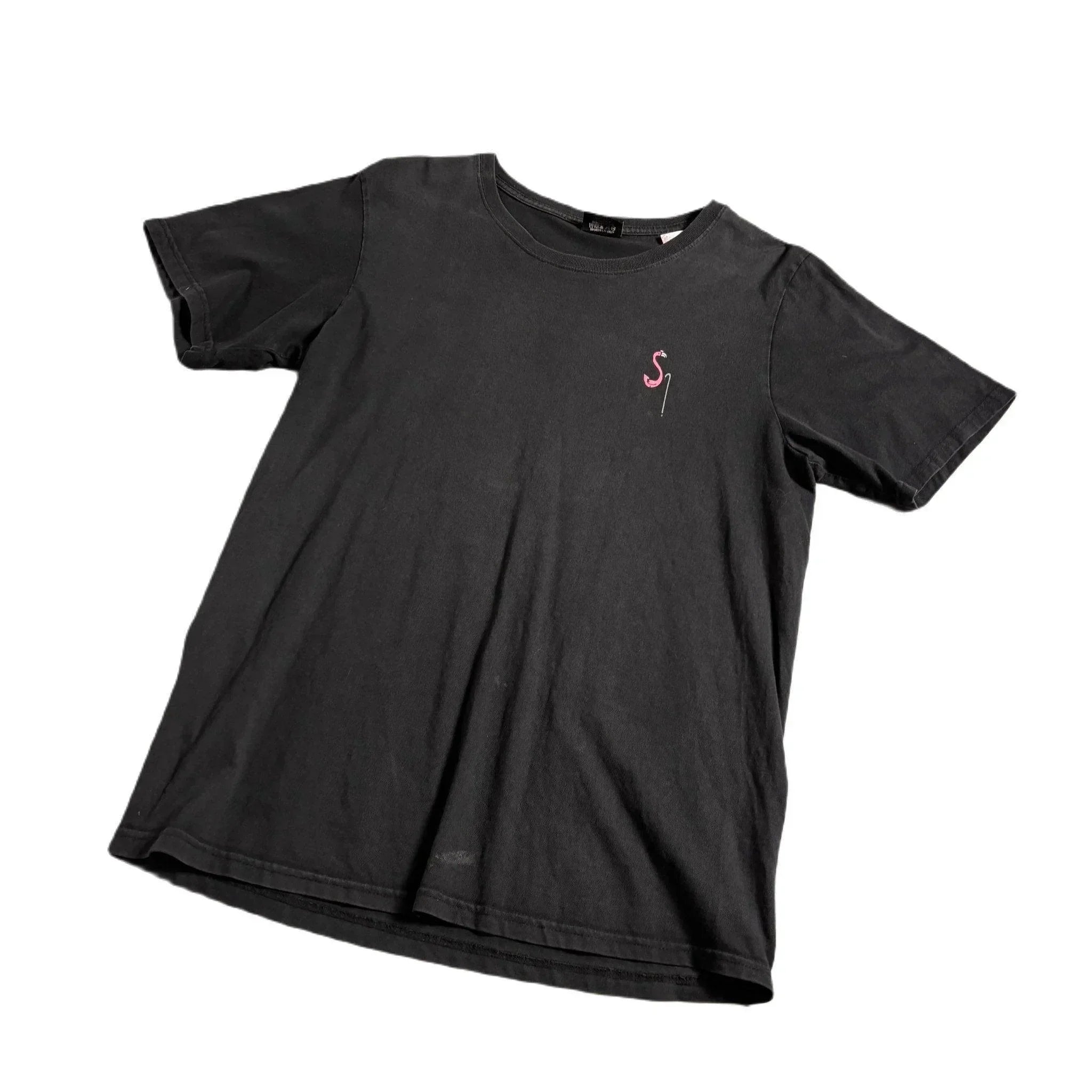 Black Stussy Tee - XL