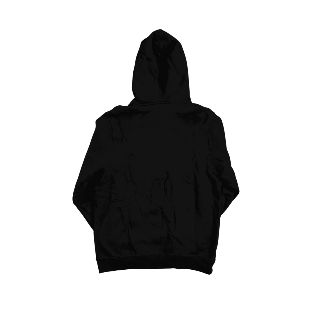 Black Stussy Hoodie - M