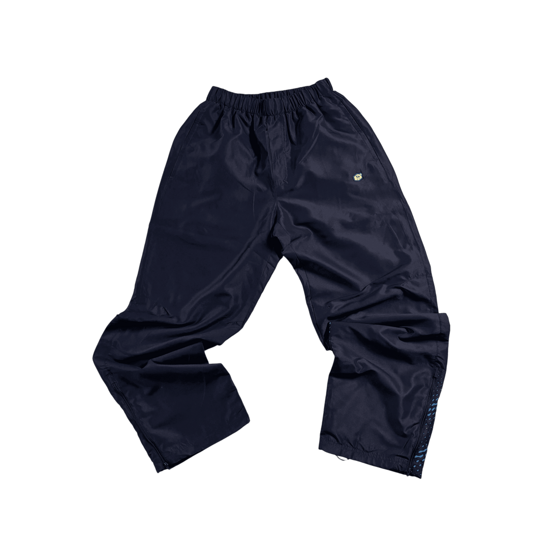 Navy Blue Nike TN Bottoms - L
