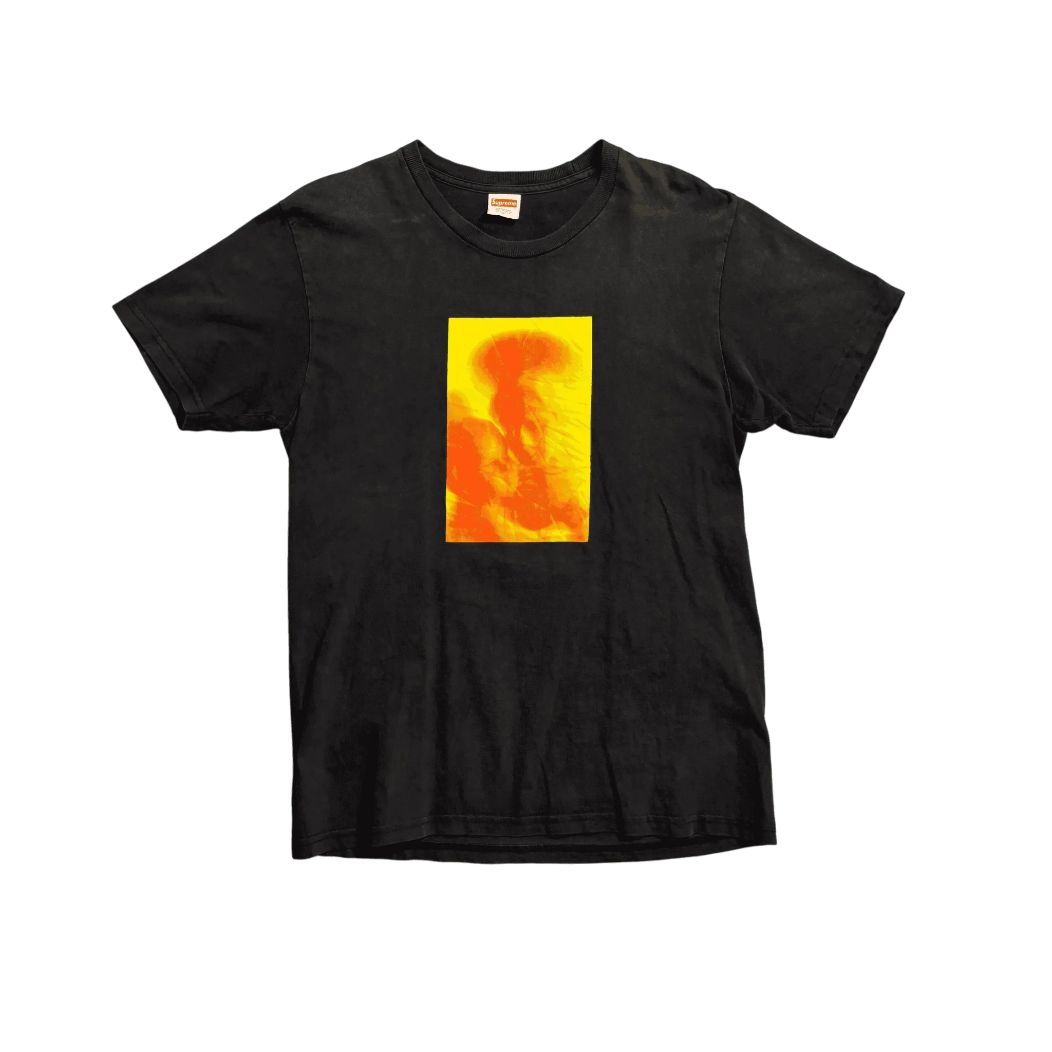 Black Supreme Tee - M