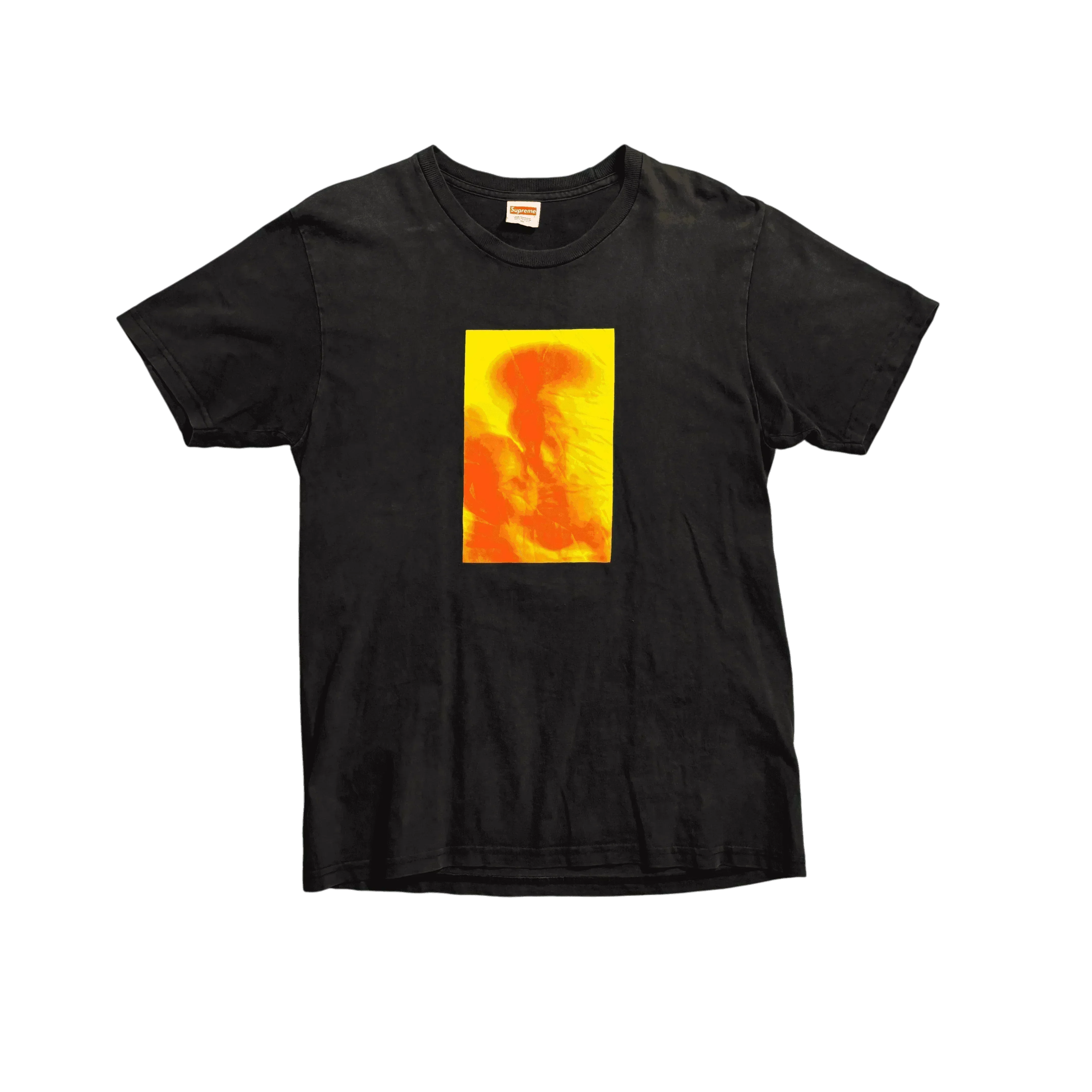 Black Supreme Tee - M