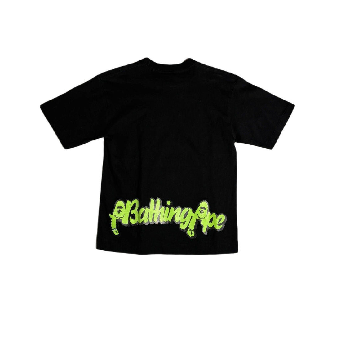 Black A Bathing Ape (BAPE) Tee - S