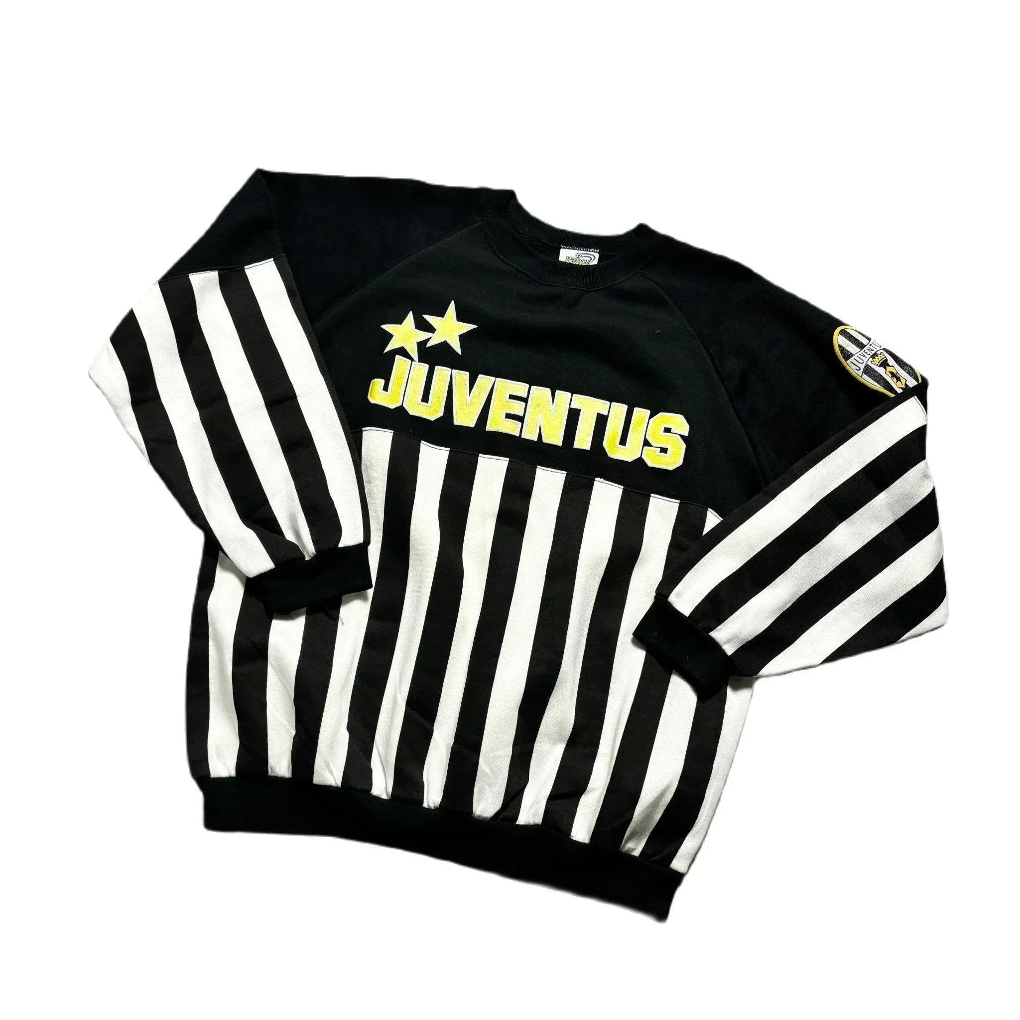 Vintage 90s Juventus Sweatshirt - L
