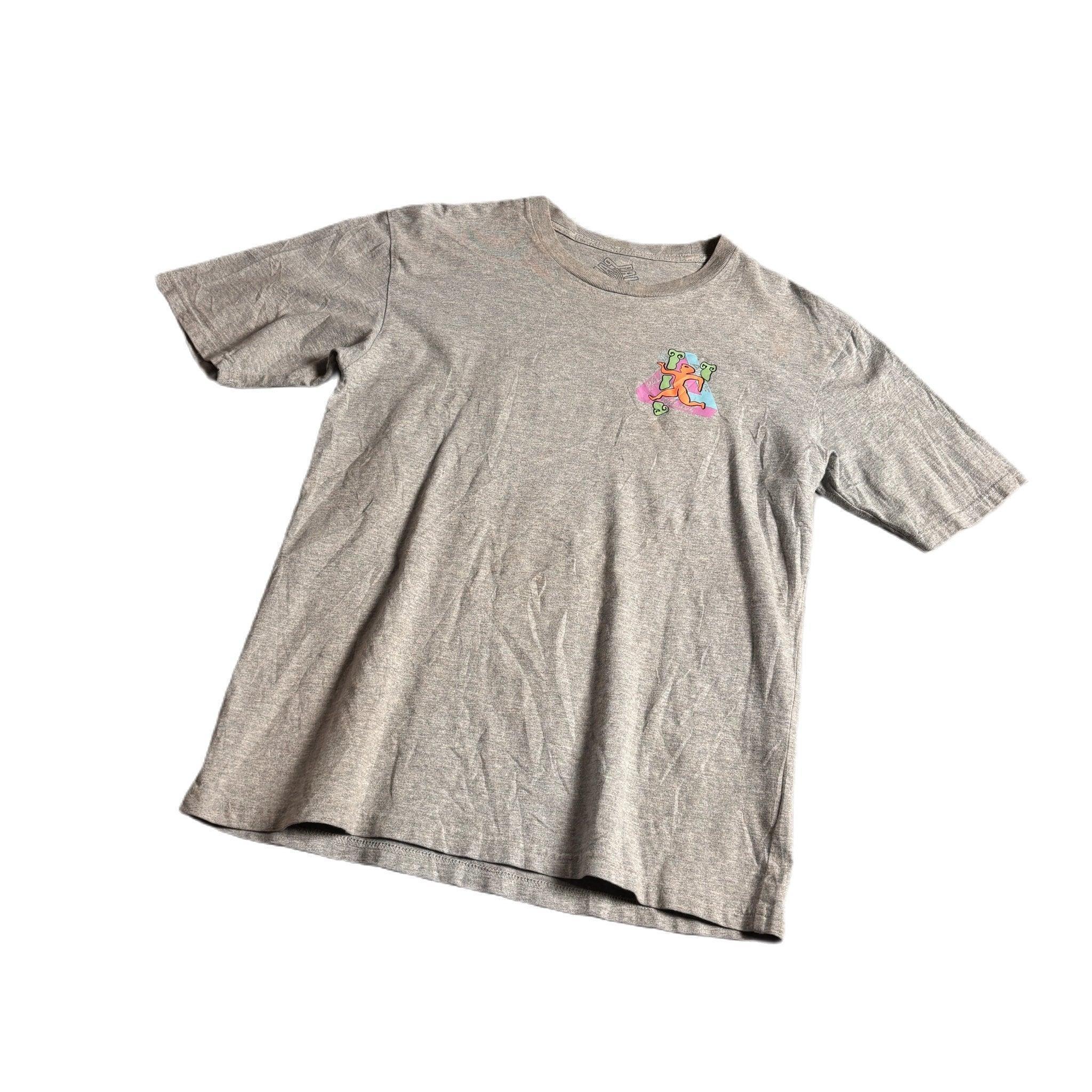 Grey Palace Tee - S