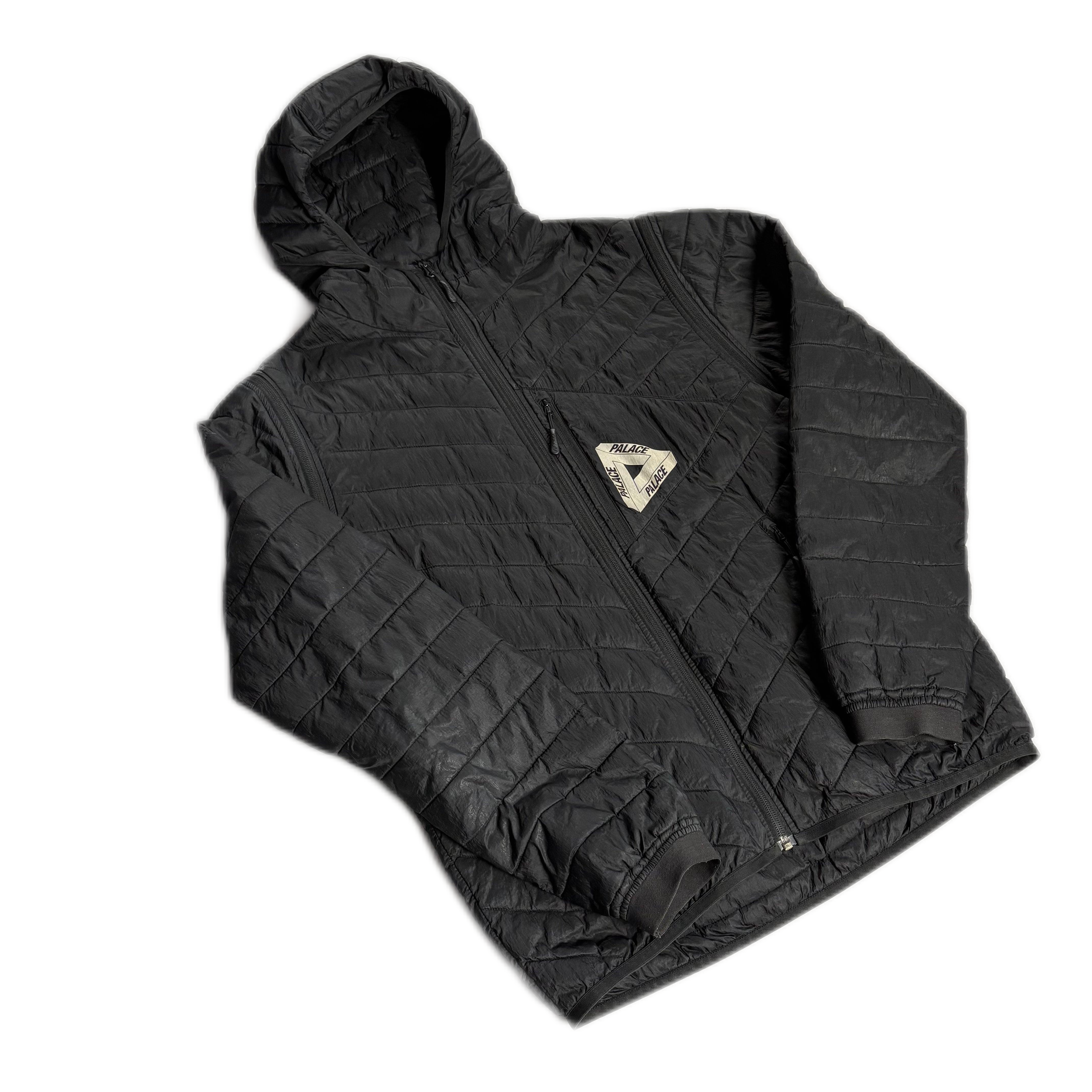 Black Palace Coat - L