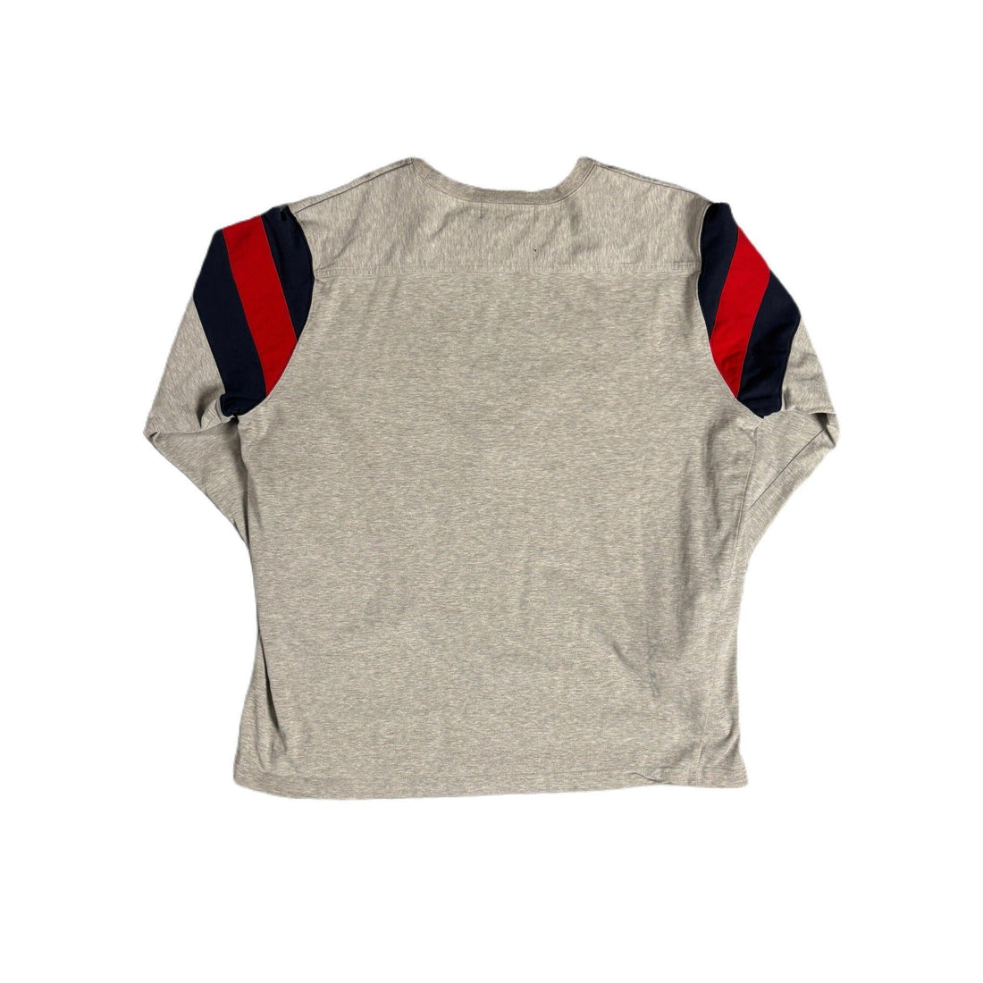 Vintage Grey Ralph Lauren Polo Sport Sweatshirt - L