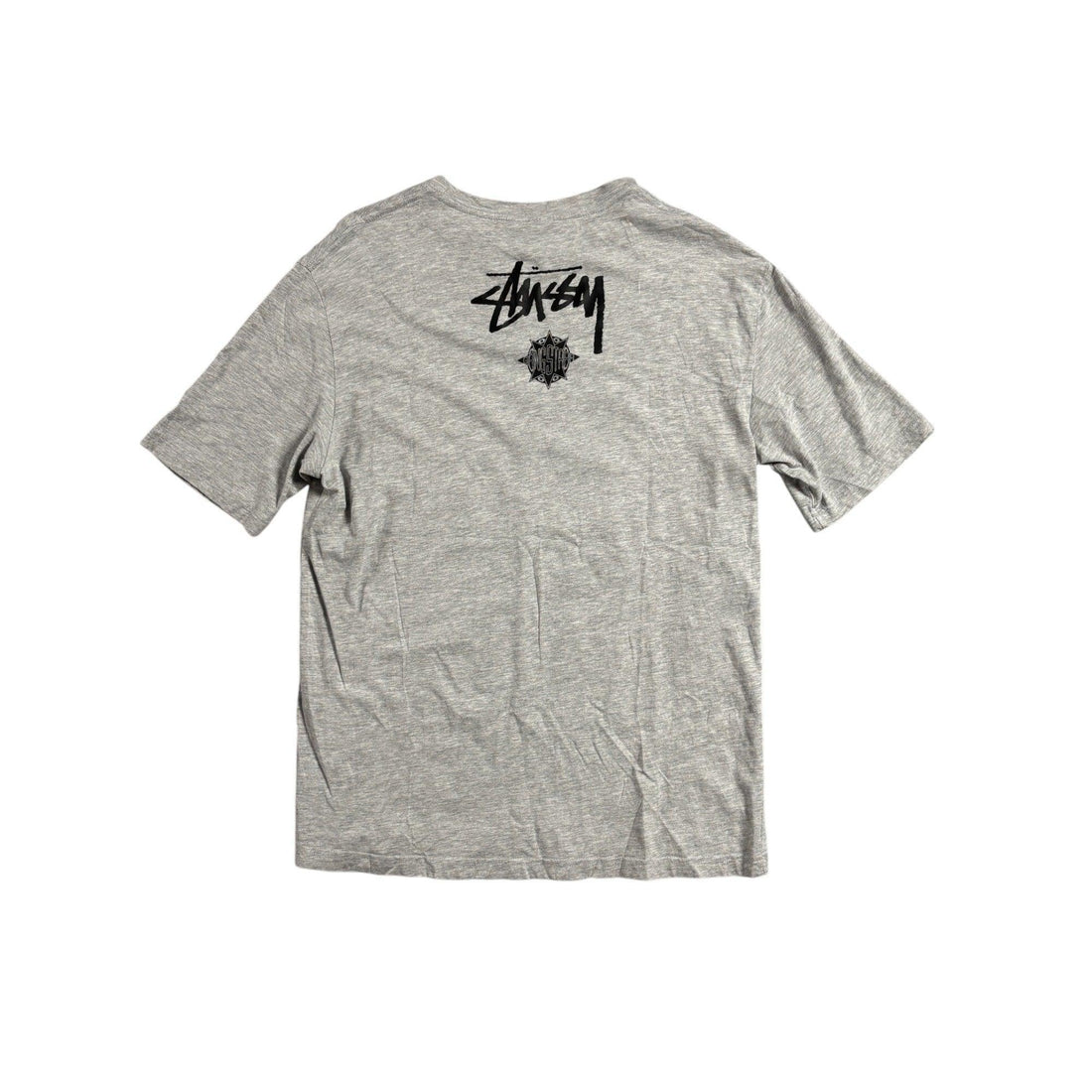 Vintage Grey Stussy Tee - XL