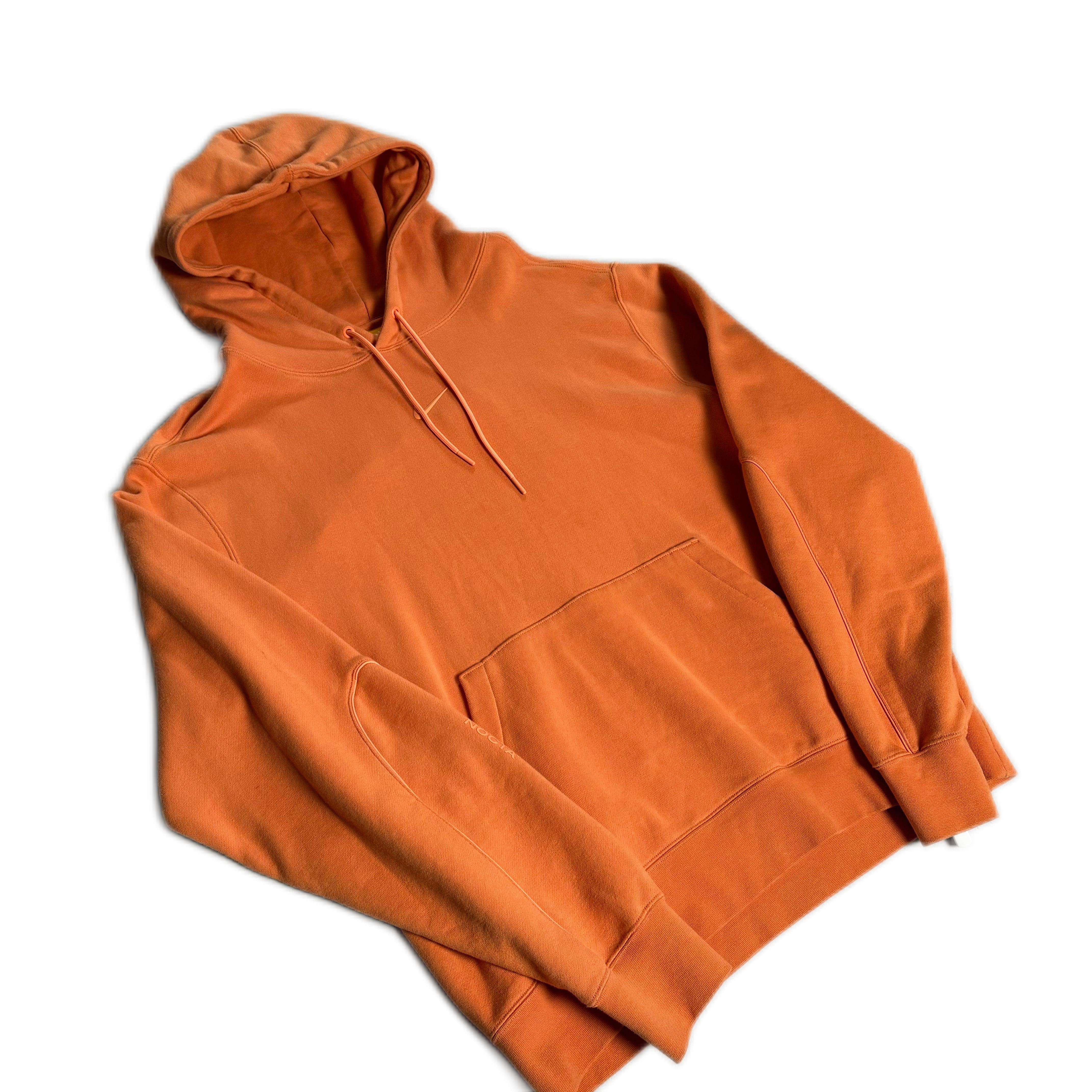 Orange Nike x NOCTA Hoodie - M