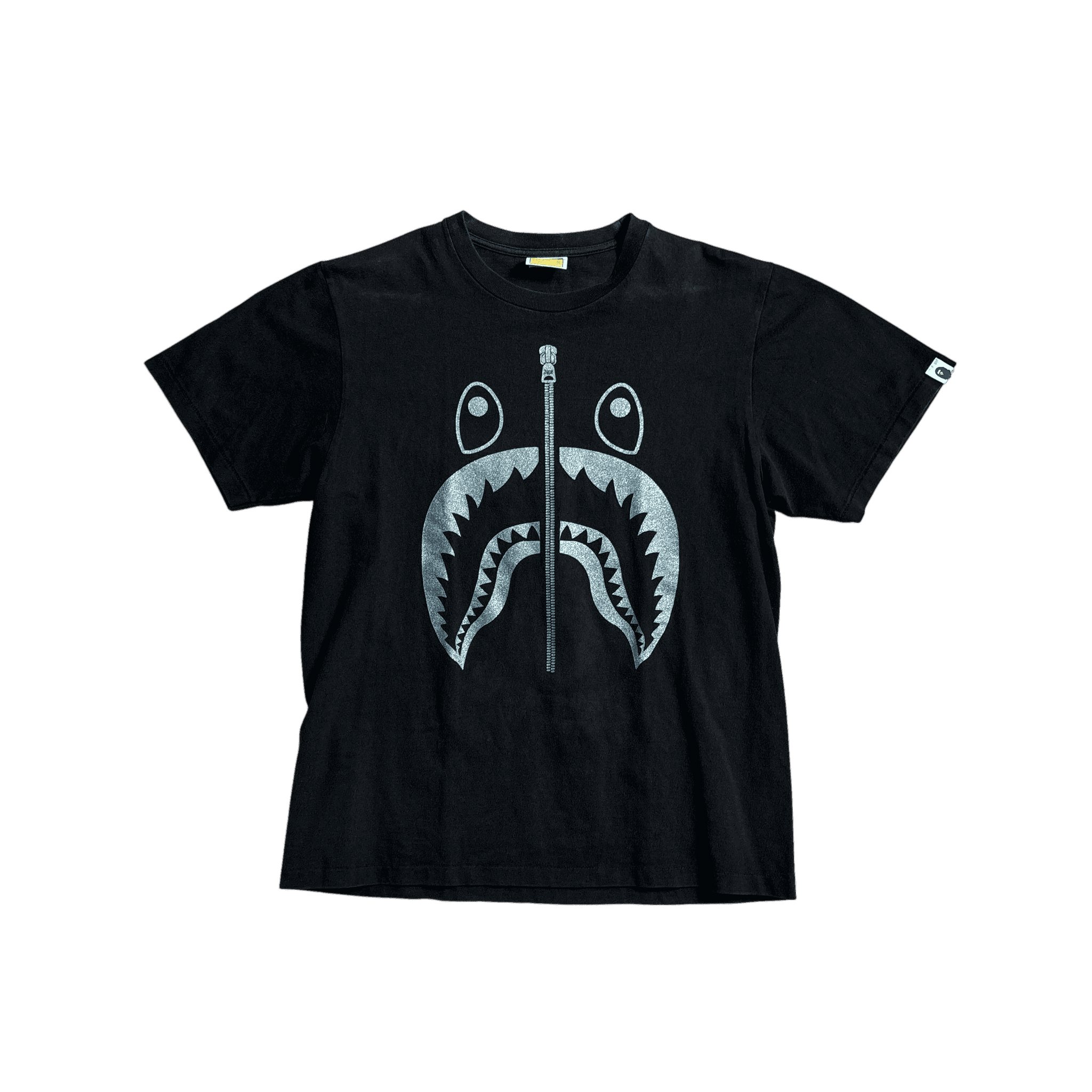 Black A Bathing Ape (BAPE) Tee - M