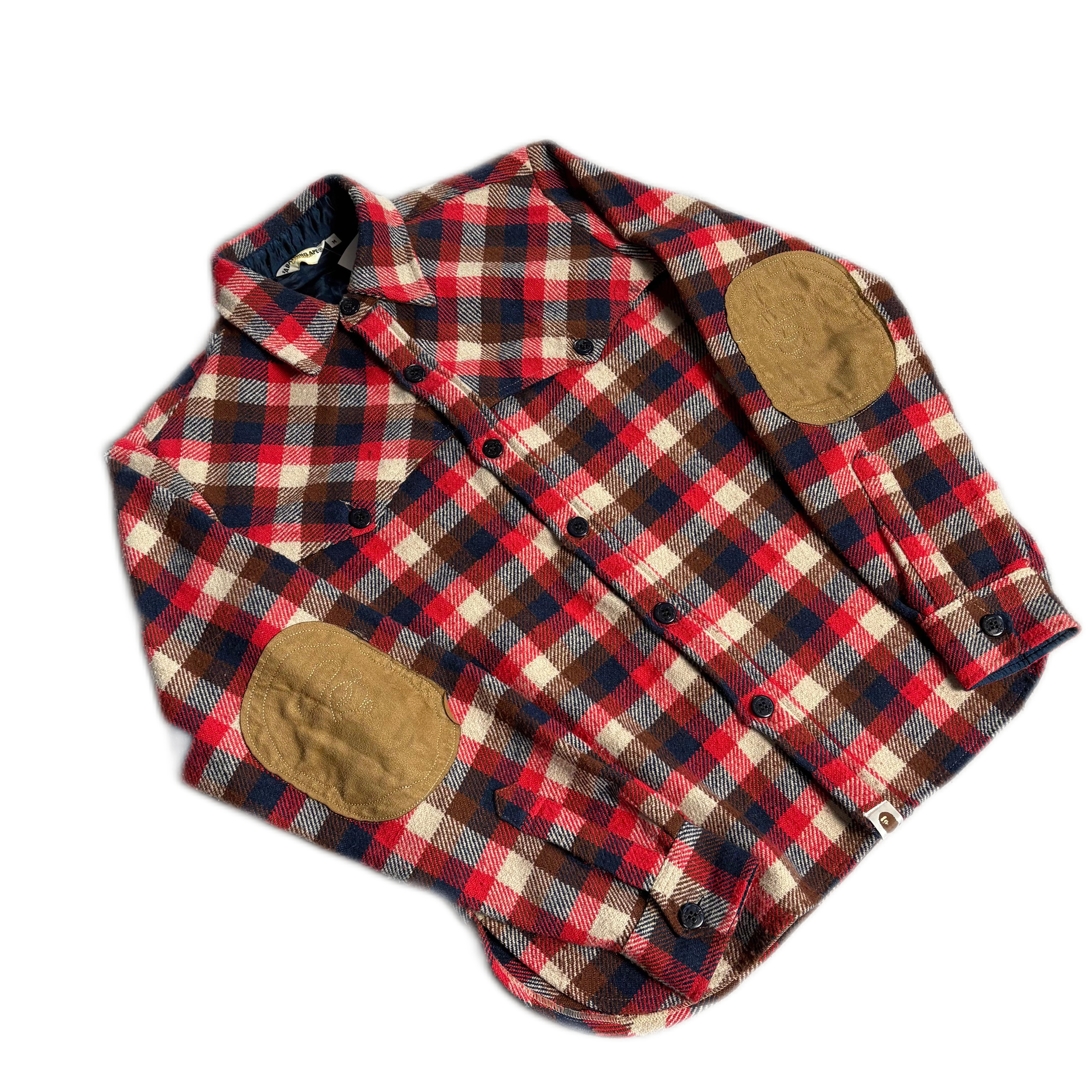 A Bathing Ape (BAPE) Shirt - M