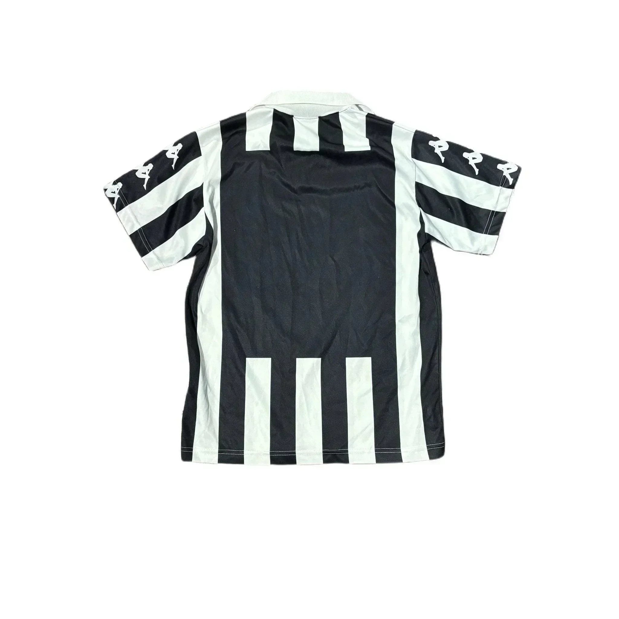 1999 - 00 Juventus Home Shirt - Kids