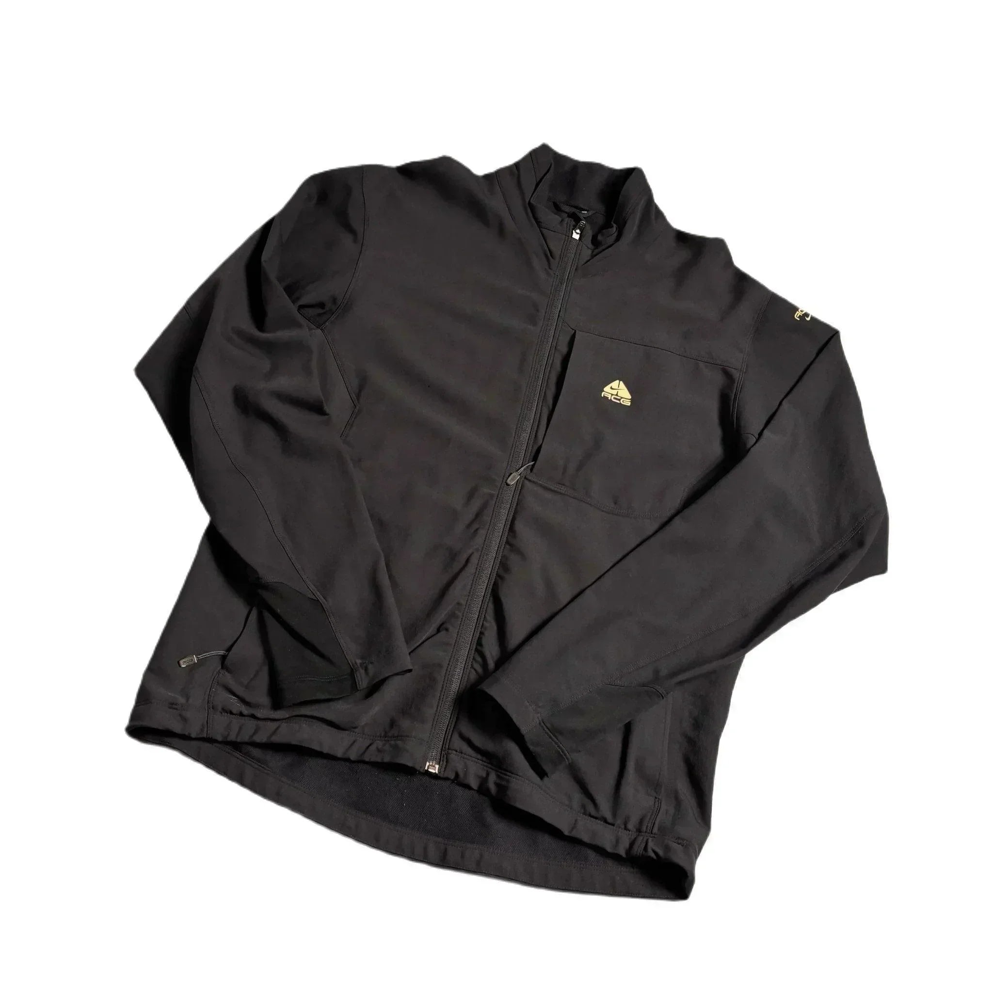 Vintage Black Nike ACG Jacket - XL