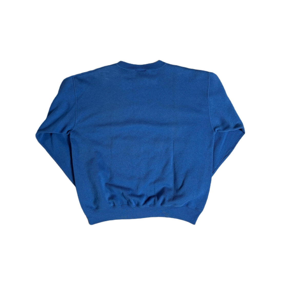 Vintage 90s Blue New York Giants Sweatshirt - L
