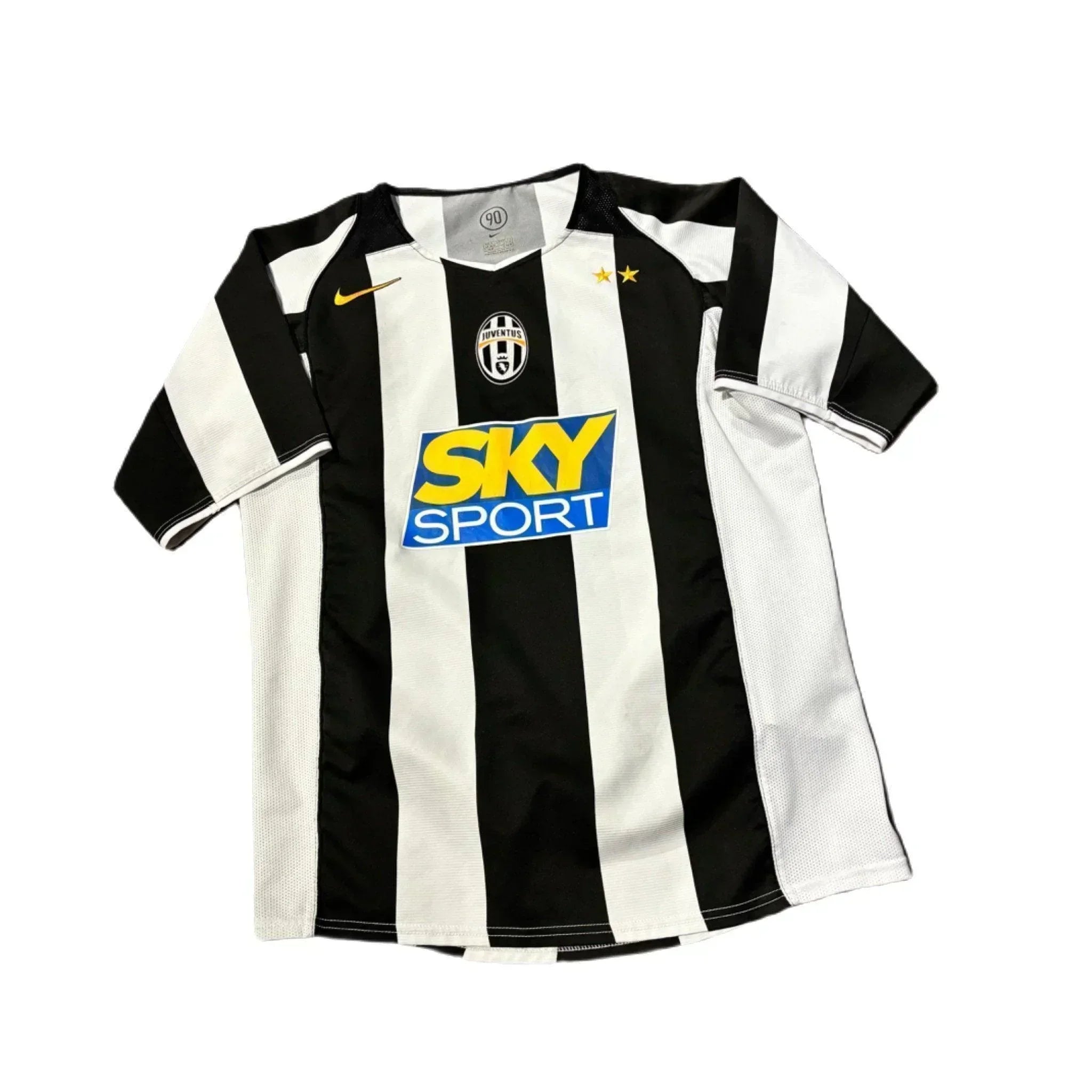 2004 - 05 Juventus Home Shirt - S