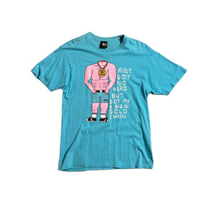 Descriptive image text