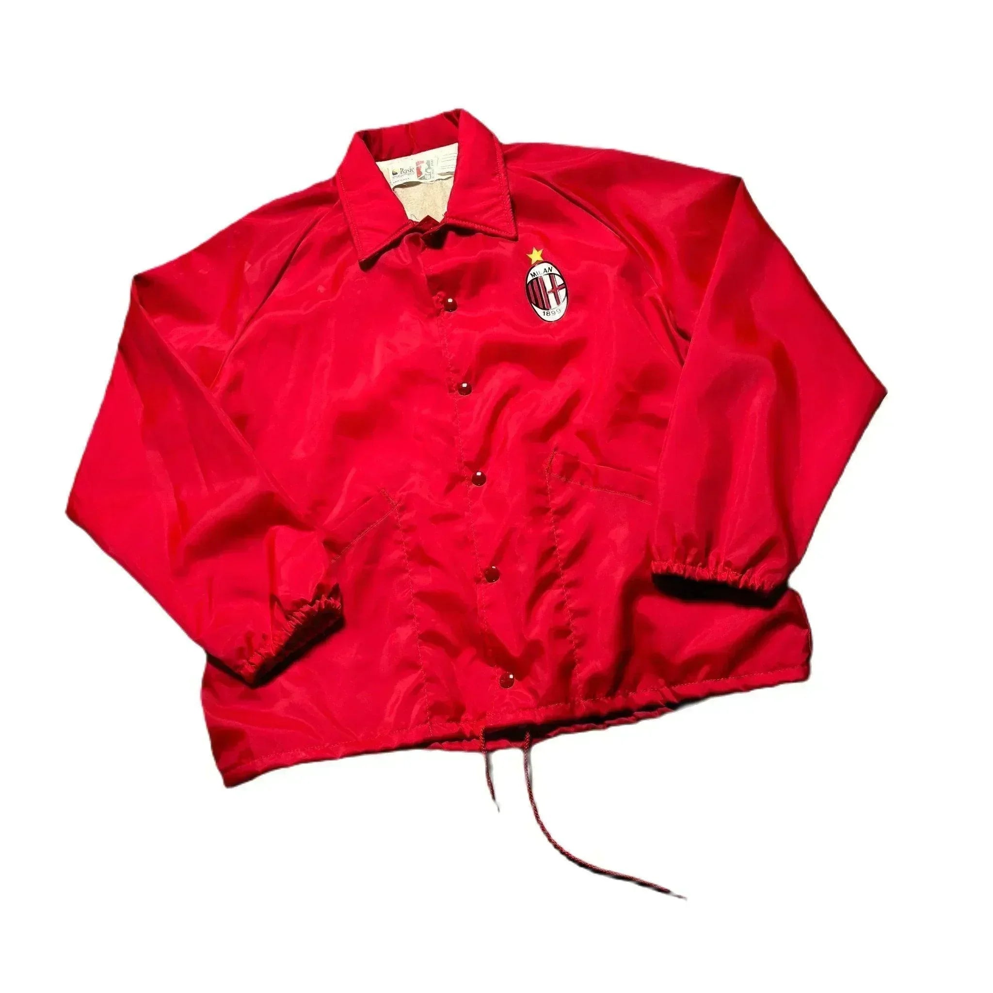 Vintage 90s AC Milan Jacket - L