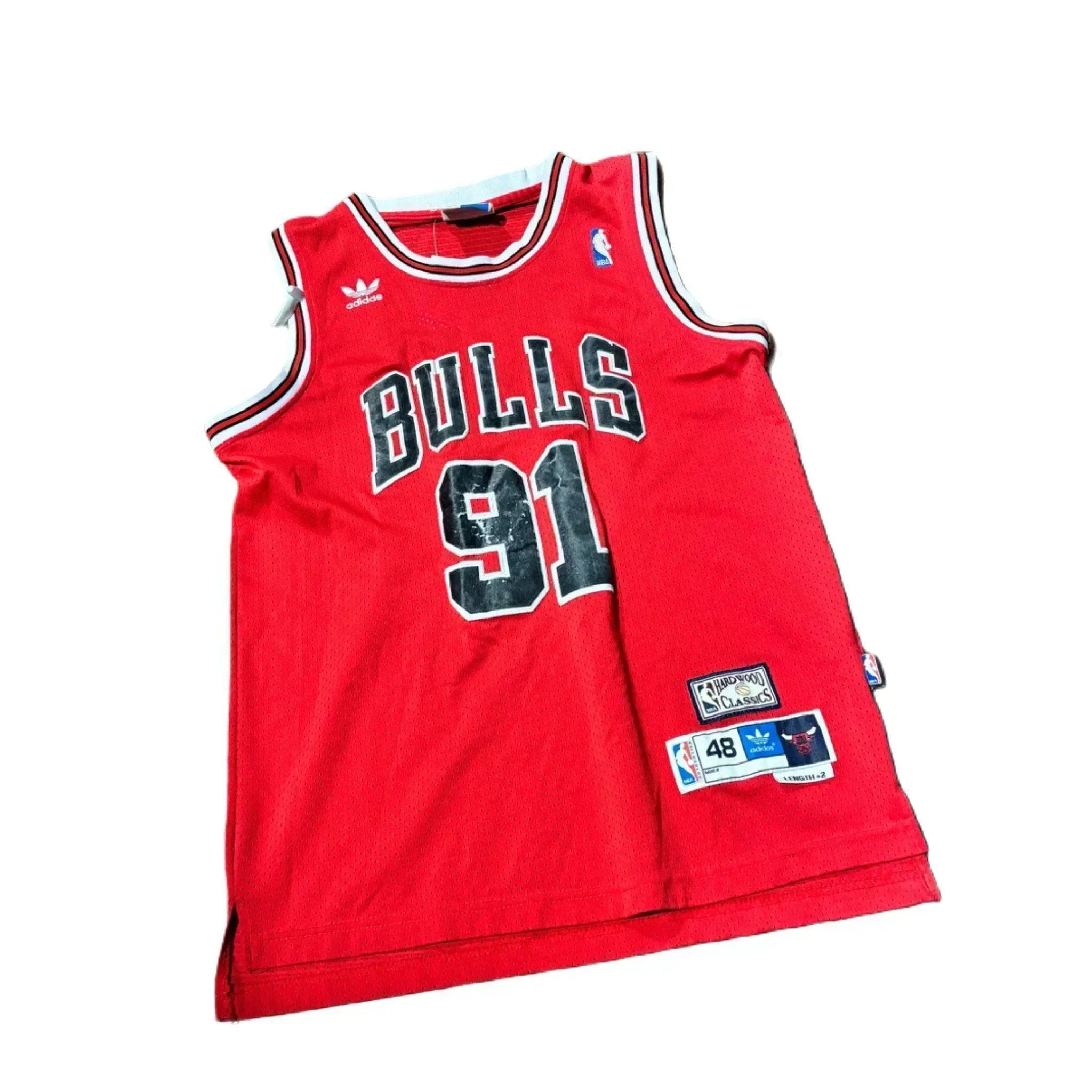 Chicago Bulls 'Rodman' Jersey - S