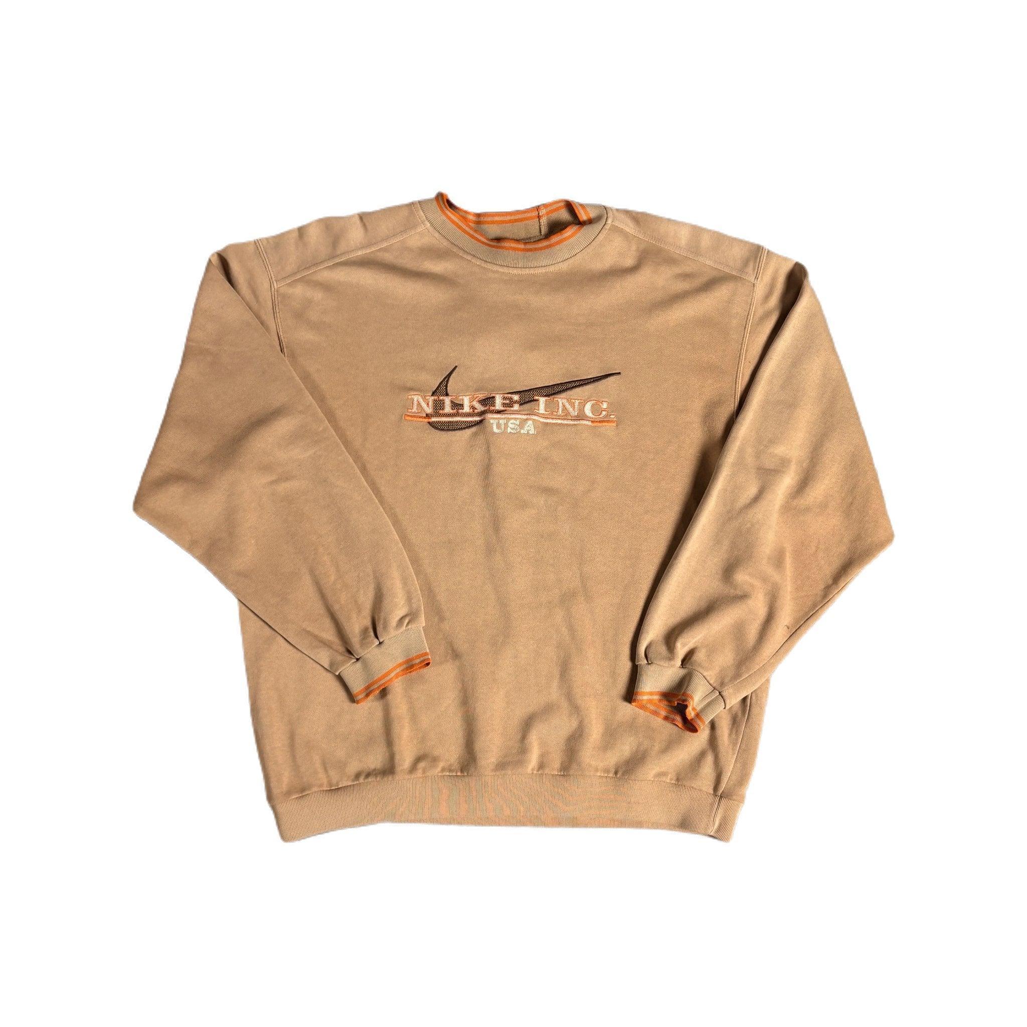Vintage 90s Nike Sweatshirt - L