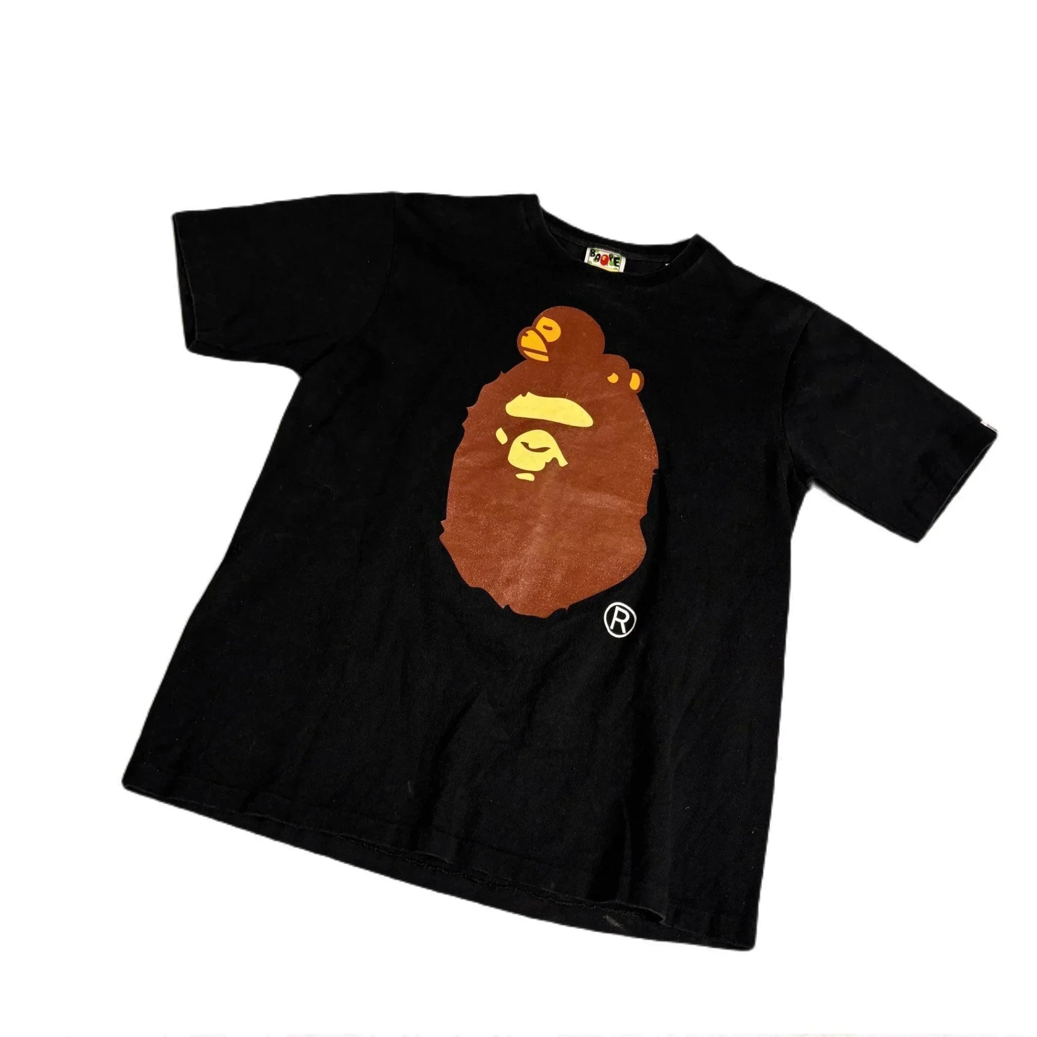 Black A Bathing Ape (BAPE) Tee - M