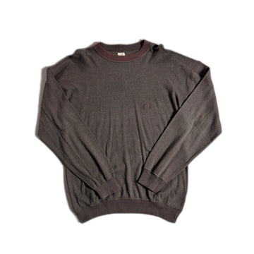 Grey CP Company Sweatshirt - XL