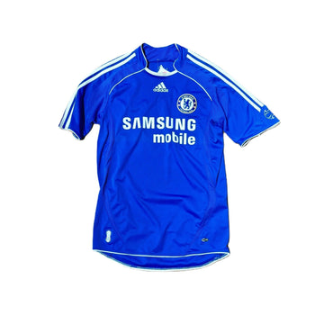 2006 - 07 Chelsea Home Shirt - S