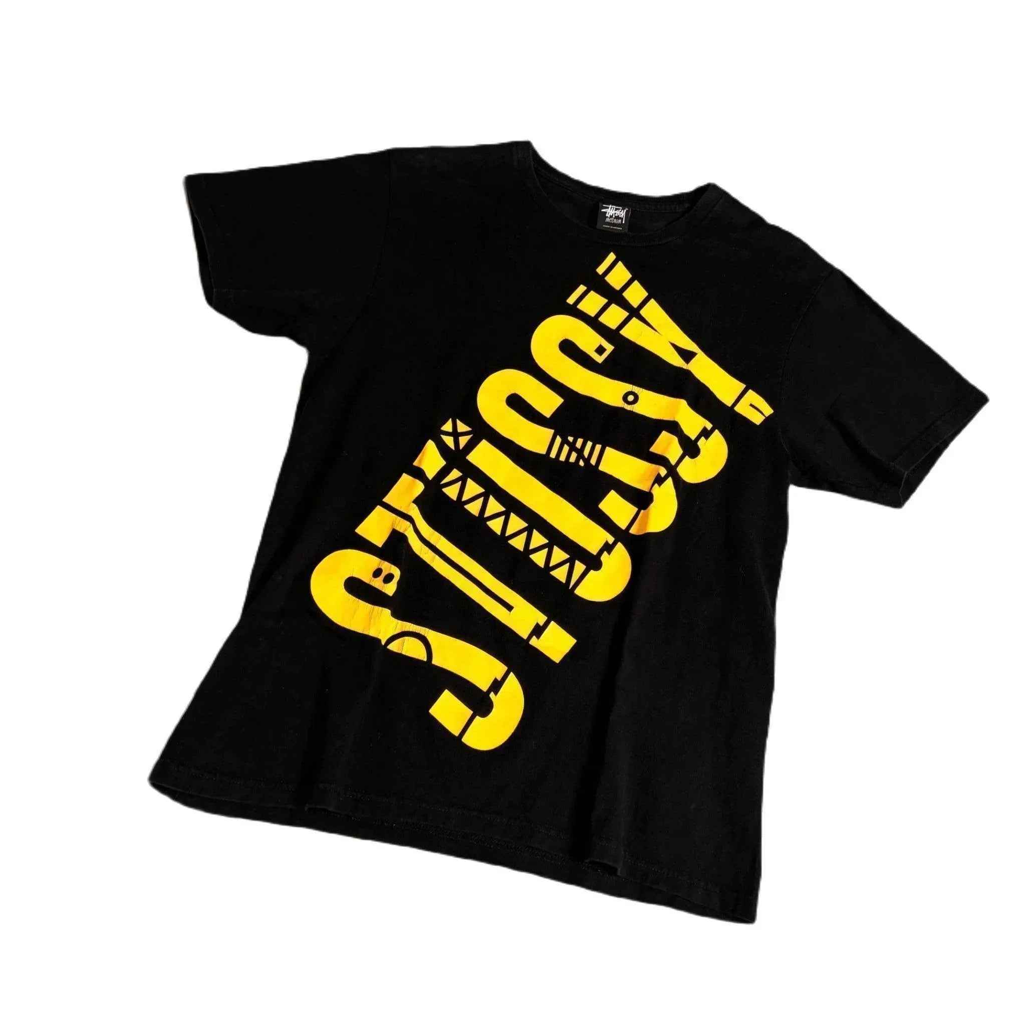 Black Stussy Tee - M