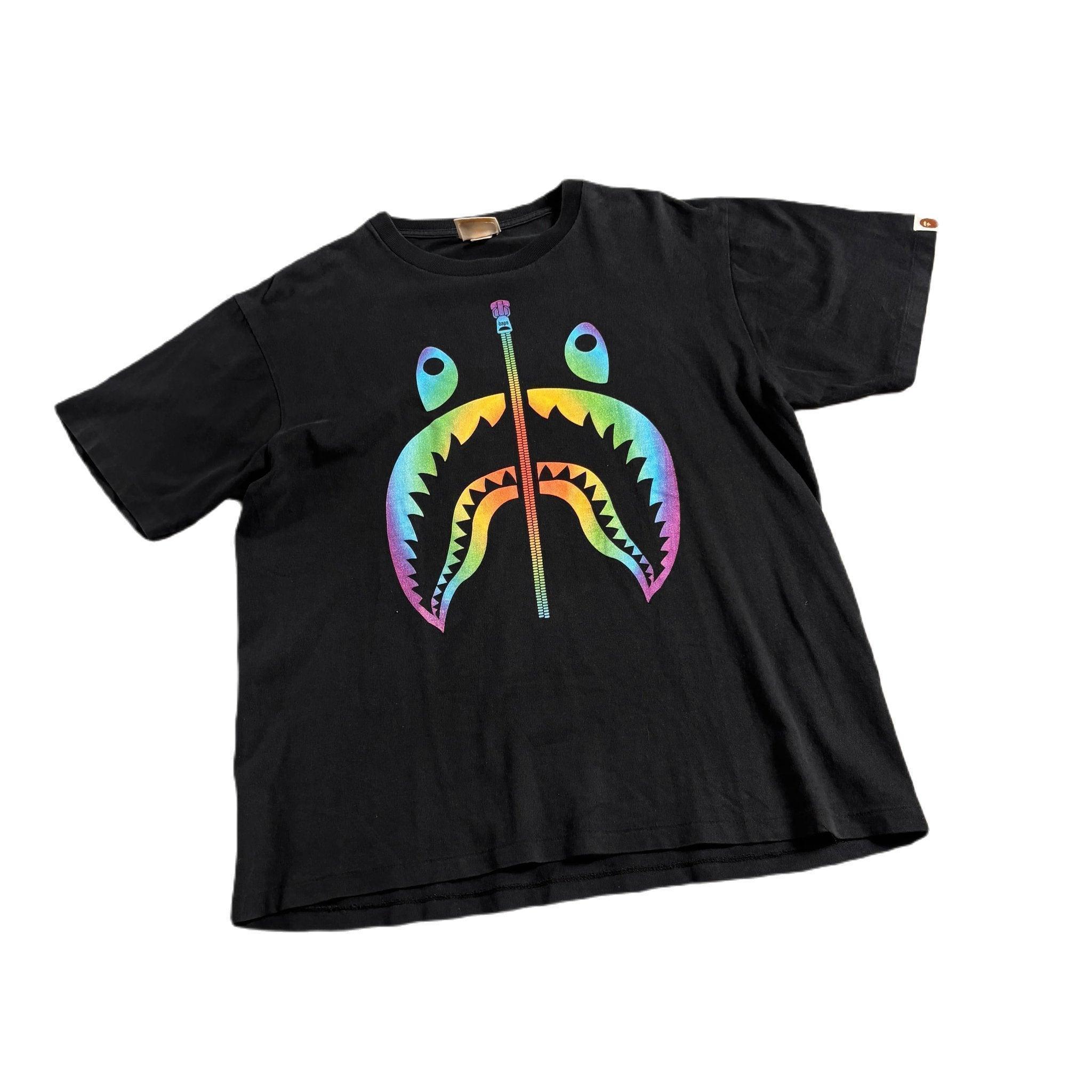 Black A Bathing Ape (BAPE) Tee - M