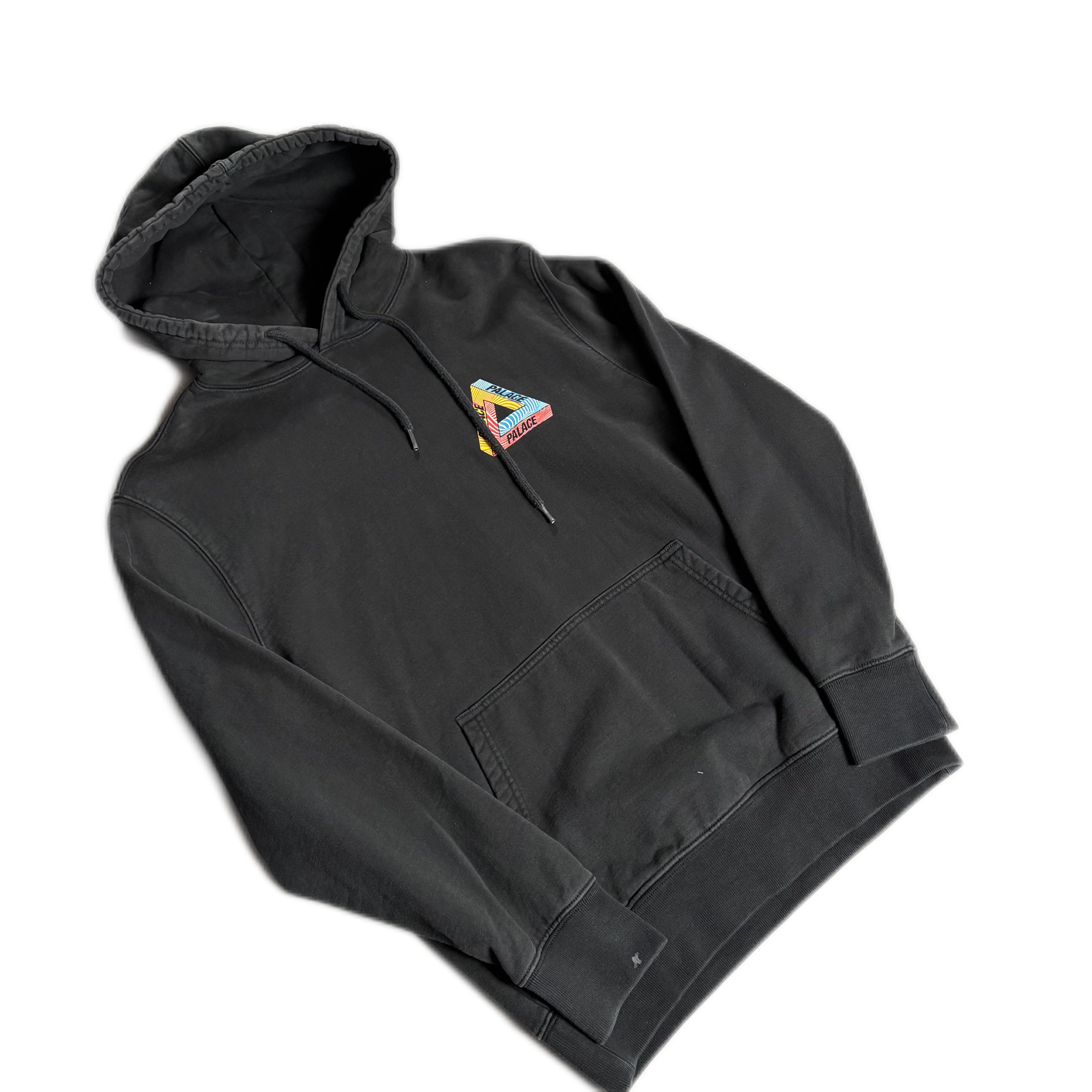 Black Palace Hoodie - S
